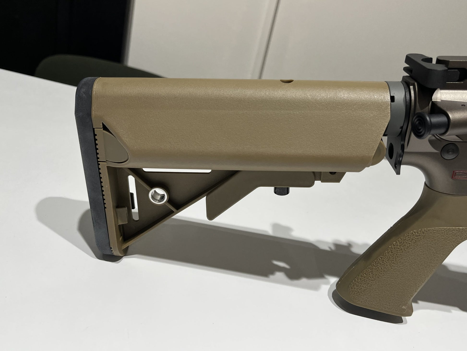 E&C HK416D Remington AEG Gel Blaster