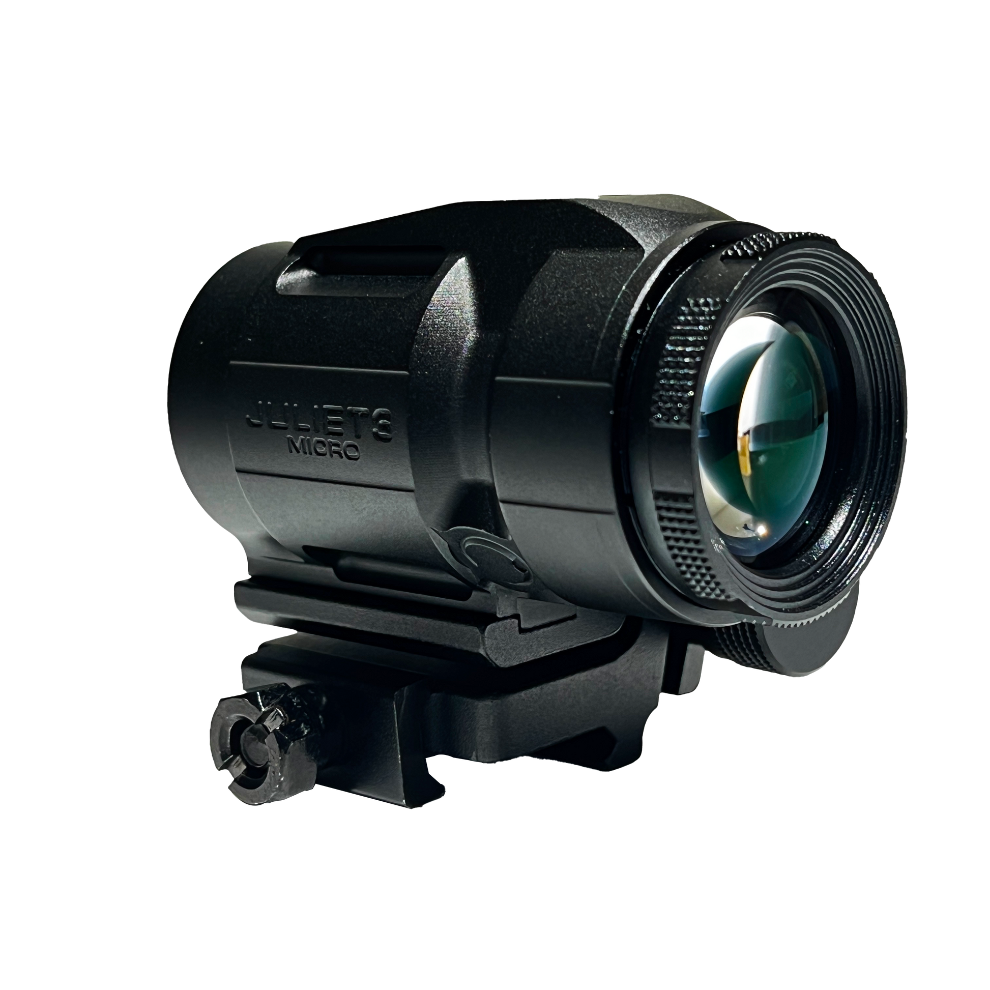 SIG Sauer JULIET3-Micro 3x22mm Gel Blaster Magnifier W/ Push-button Mount