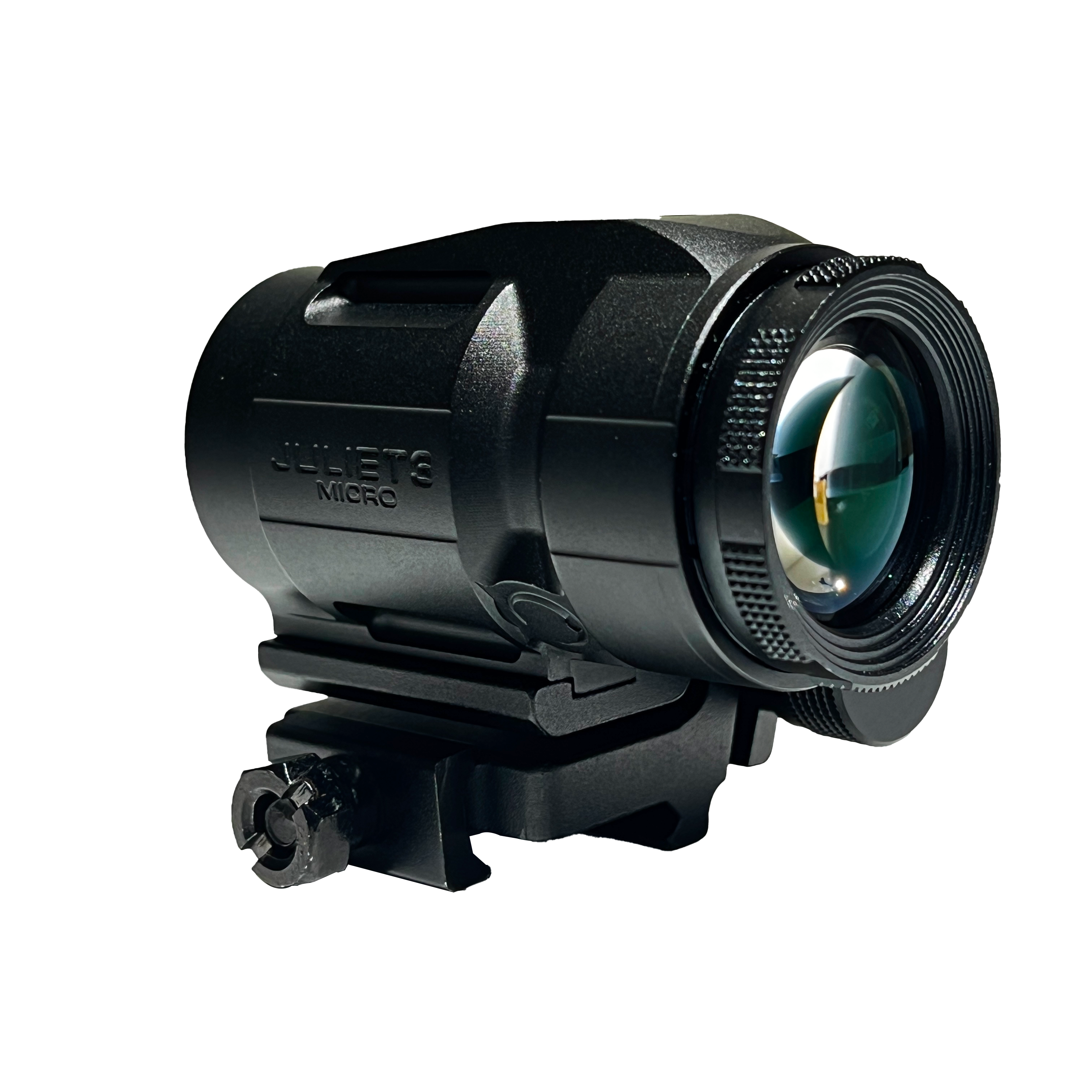 SIG Sauer JULIET3-Micro 3x22mm Gel Blaster Magnifier W/ Push-button Mount