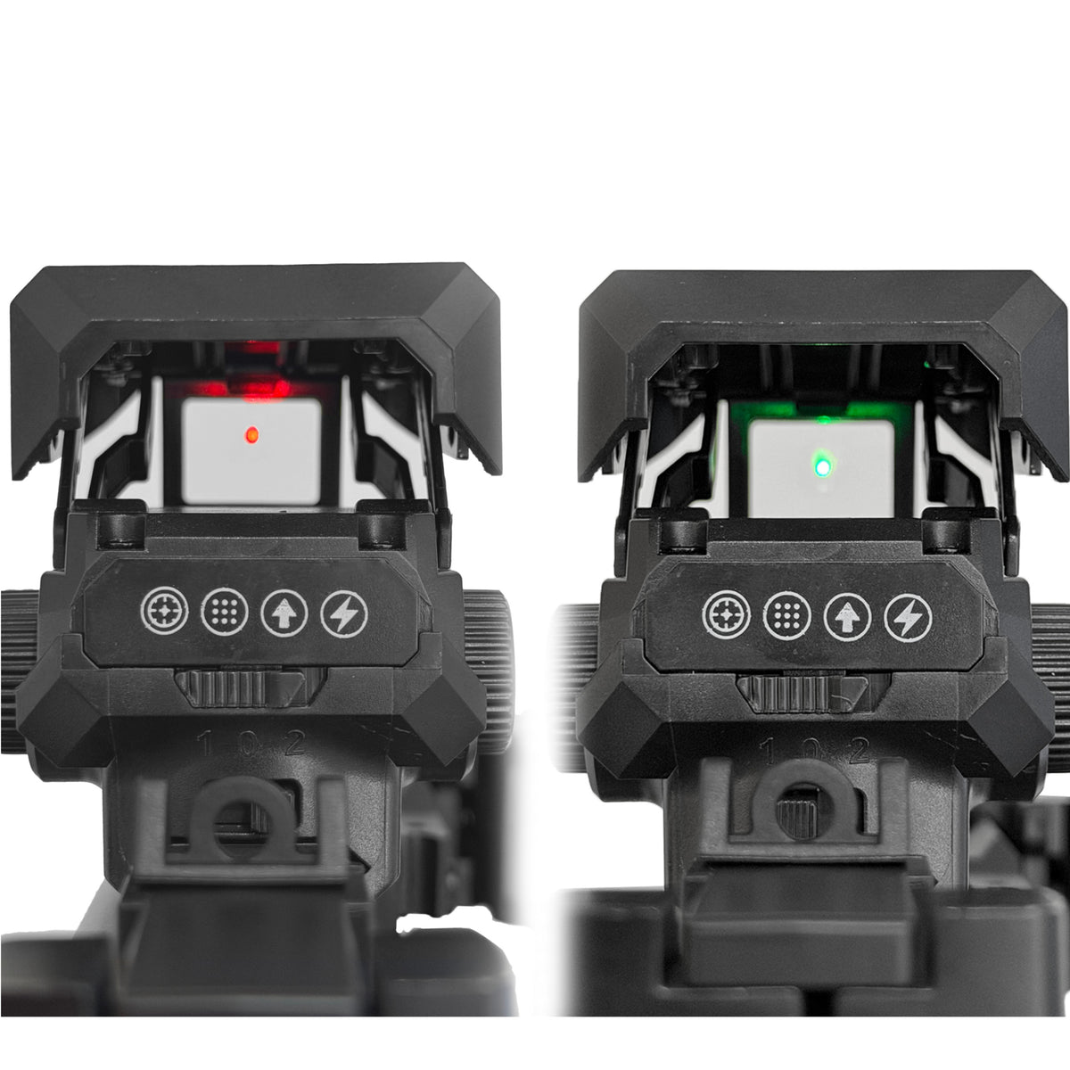Lehui MP9 Electric Gel Blaster Bundle