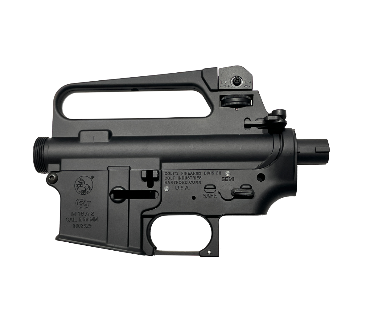 COLT M16A2 V2 Gel Blaster Receiver