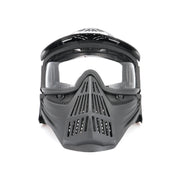 Gel Blaster/Paintball Premier Clear Face Mask
