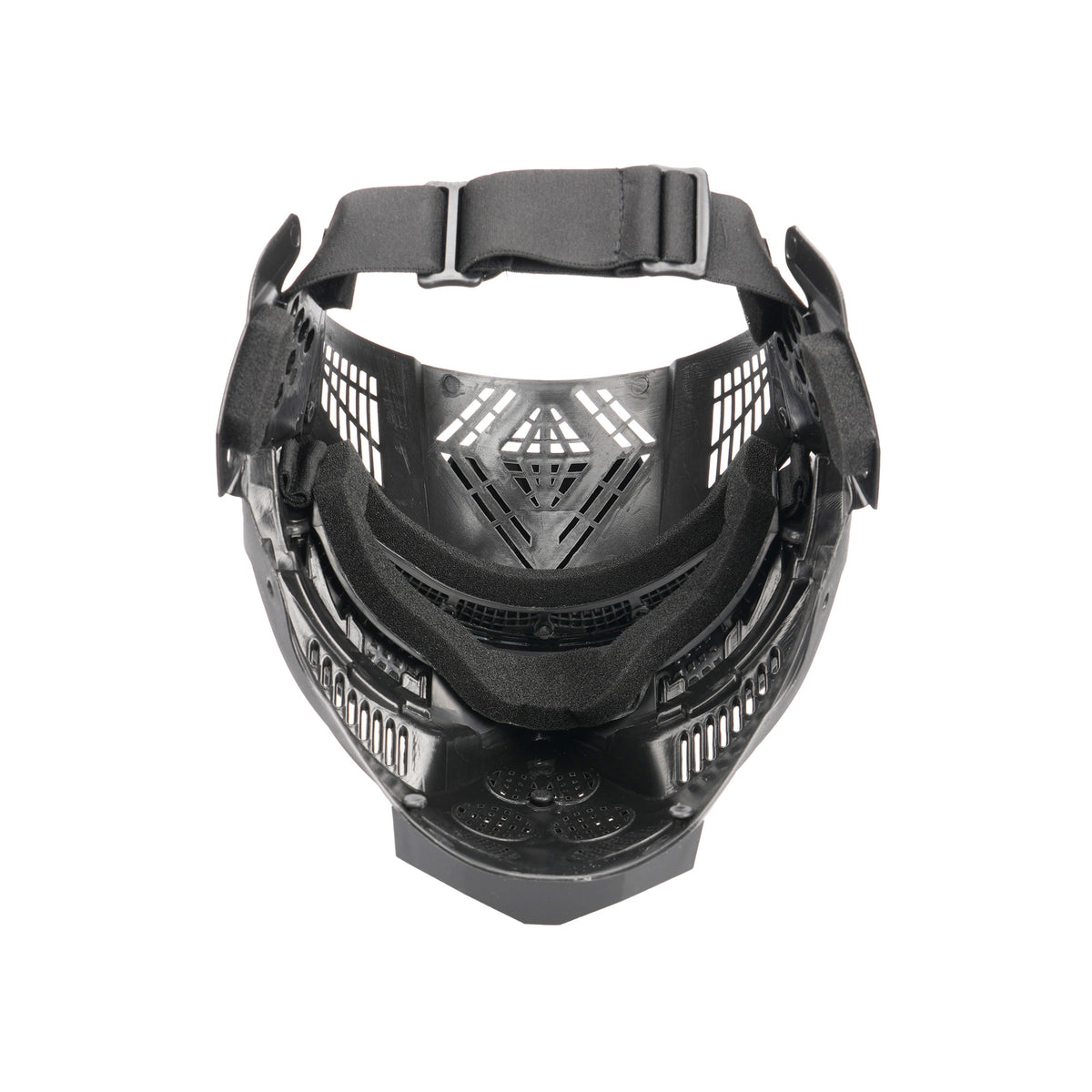 Gel Blaster/Paintball Premier Clear Face Mask