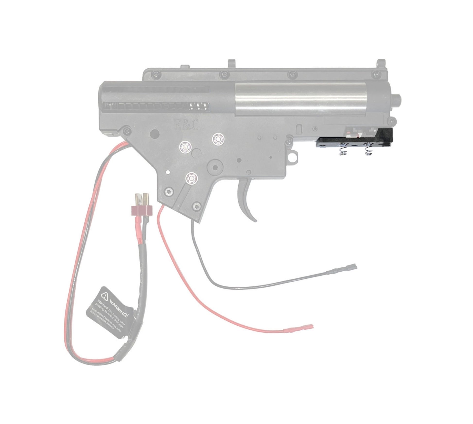 Magazine Block For V2.5 gearboxes