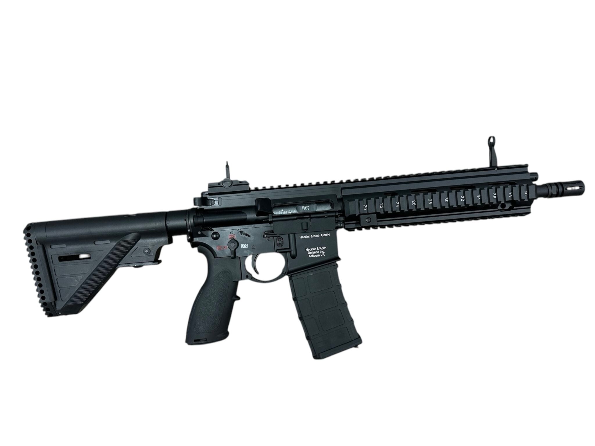 GE HK416A5 Gas Gel Blaster Rifle