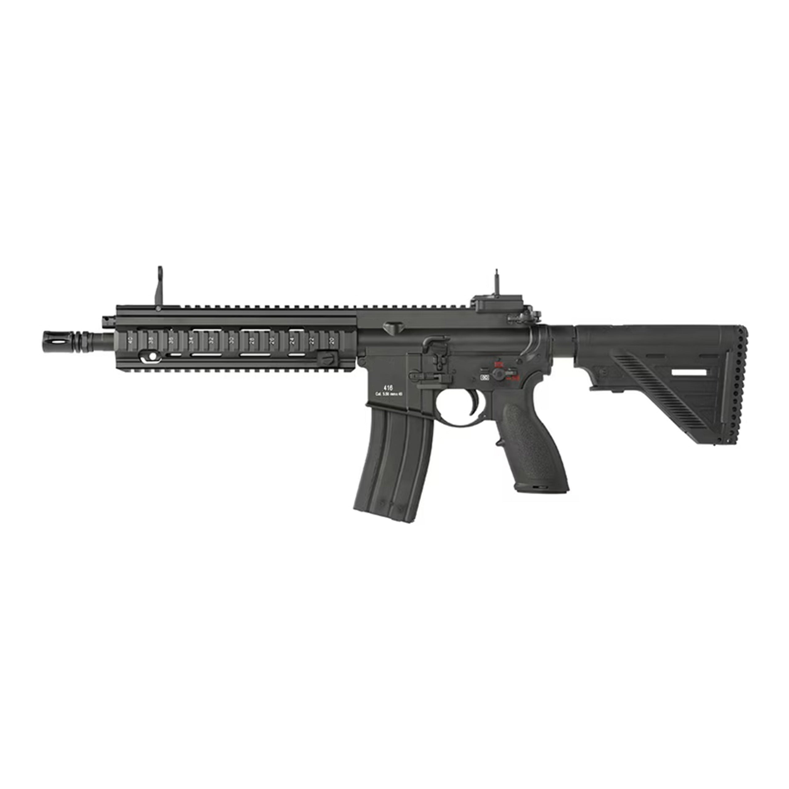 Golden Eagle 416A5 Gas Gel Blaster Rifle