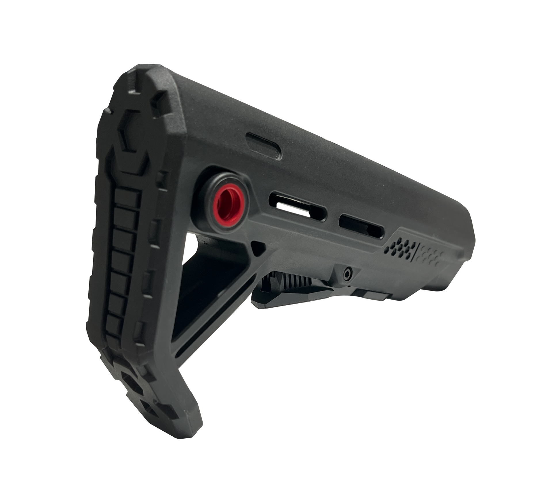 Nylon Viper CQB Stock for M4/AR Gel Blaster