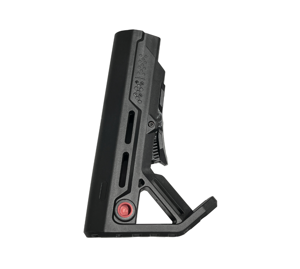 Nylon Viper CQB Stock for M4/AR Gel Blaster