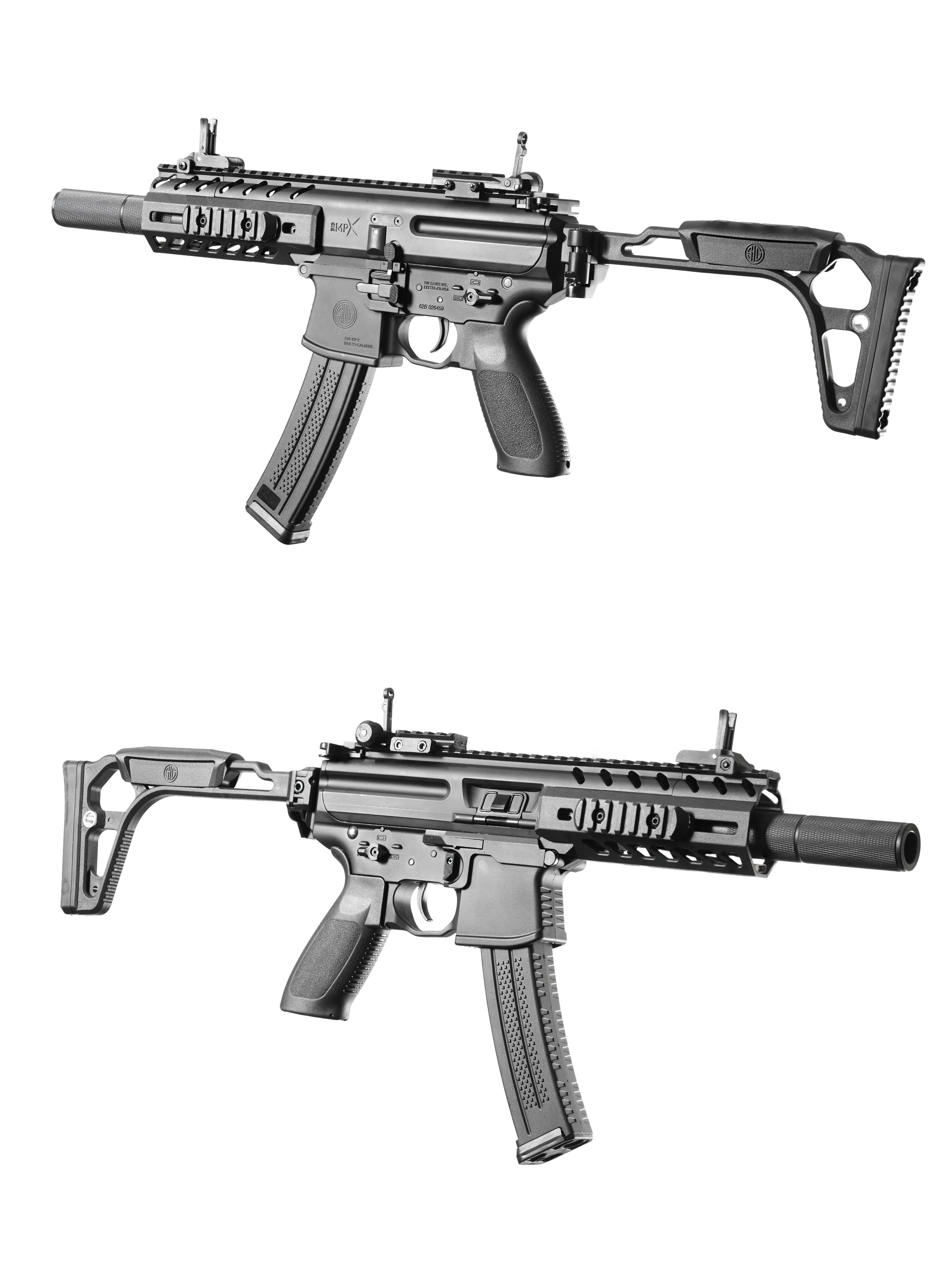Bohan MPX Electric AEG Gel Blaster Bundle