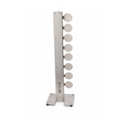 Stainless Steel Gel Blaster Dueling Tree Target