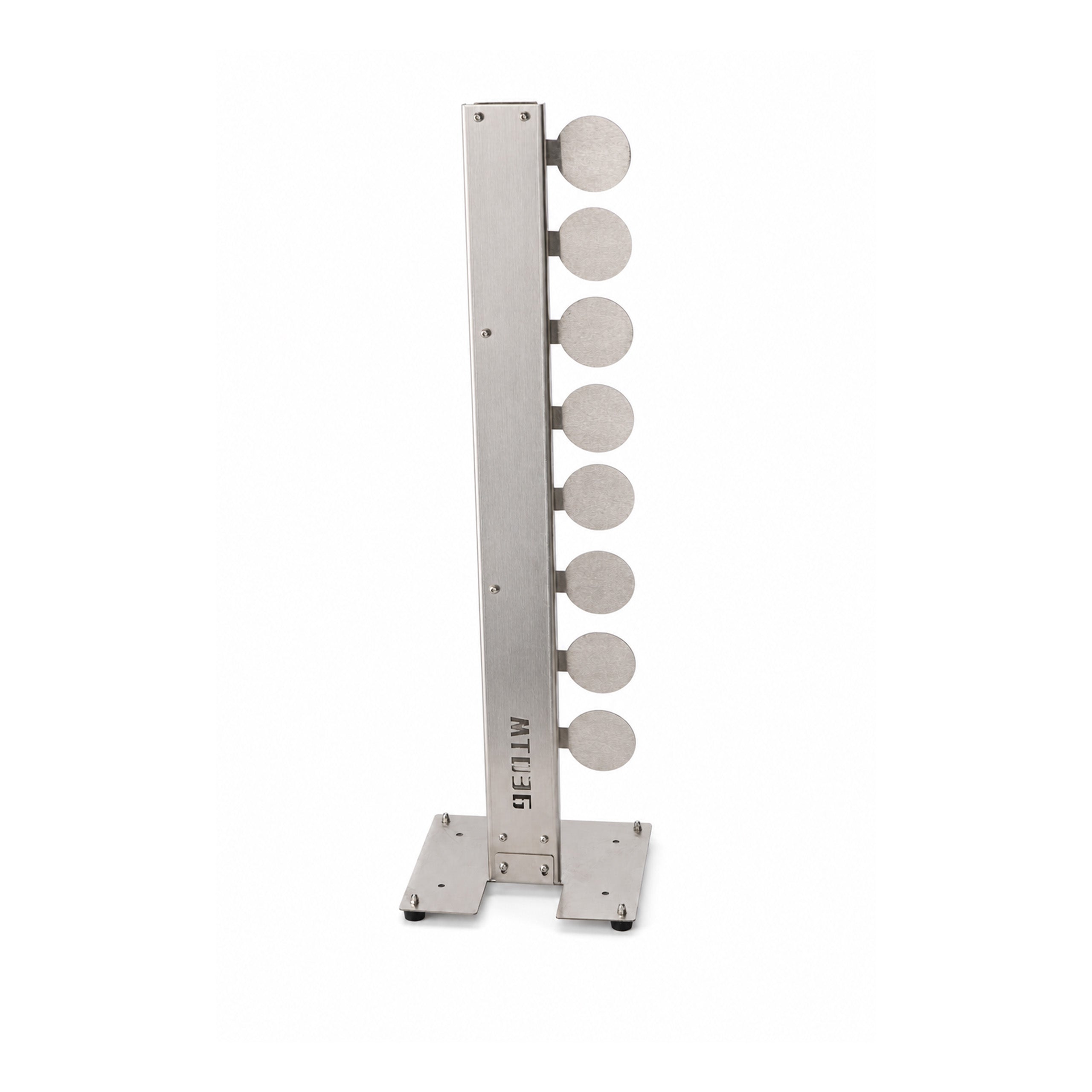 Stainless Steel Gel Blaster Dueling Tree Target