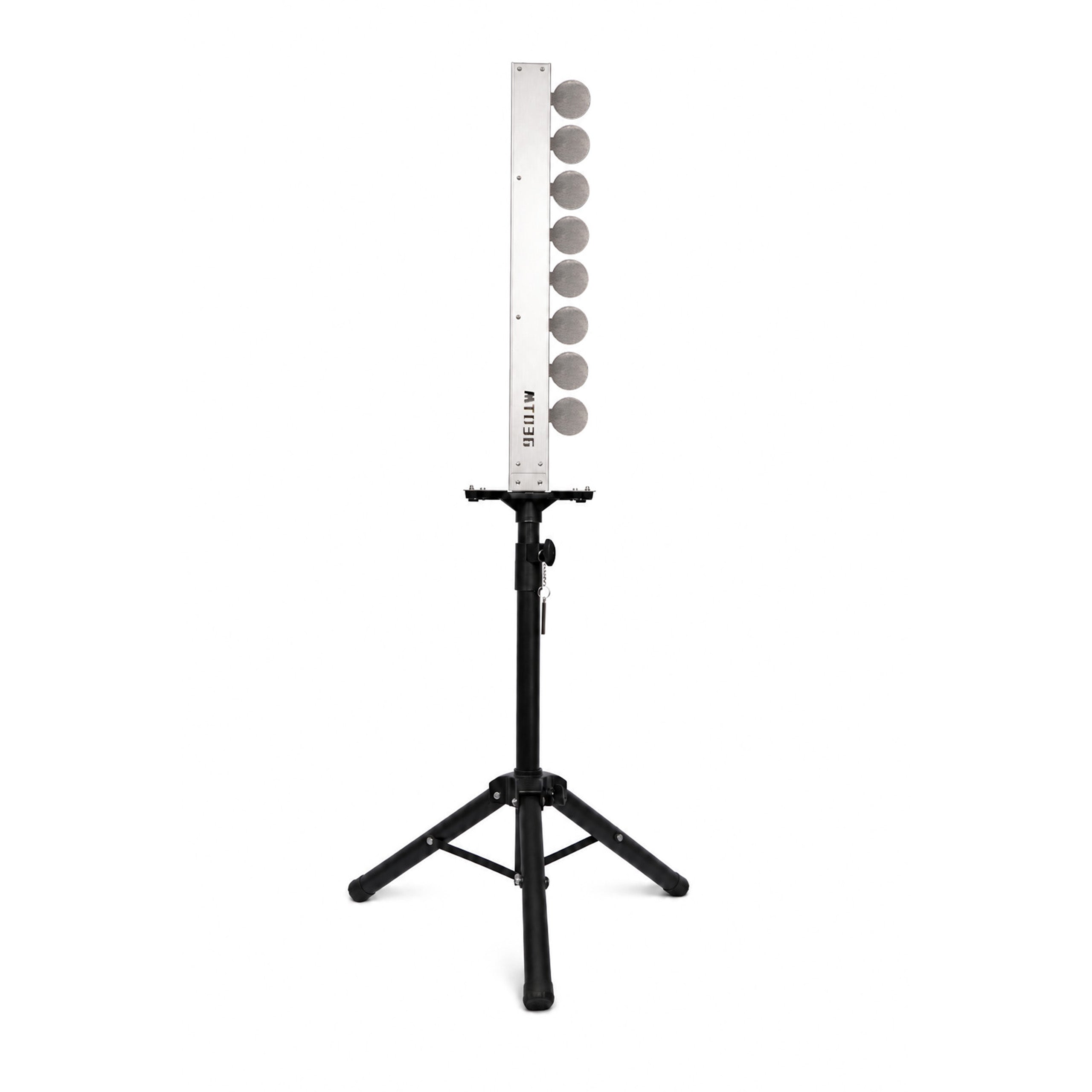 Stainless Steel Gel Blaster Dueling Tree Target