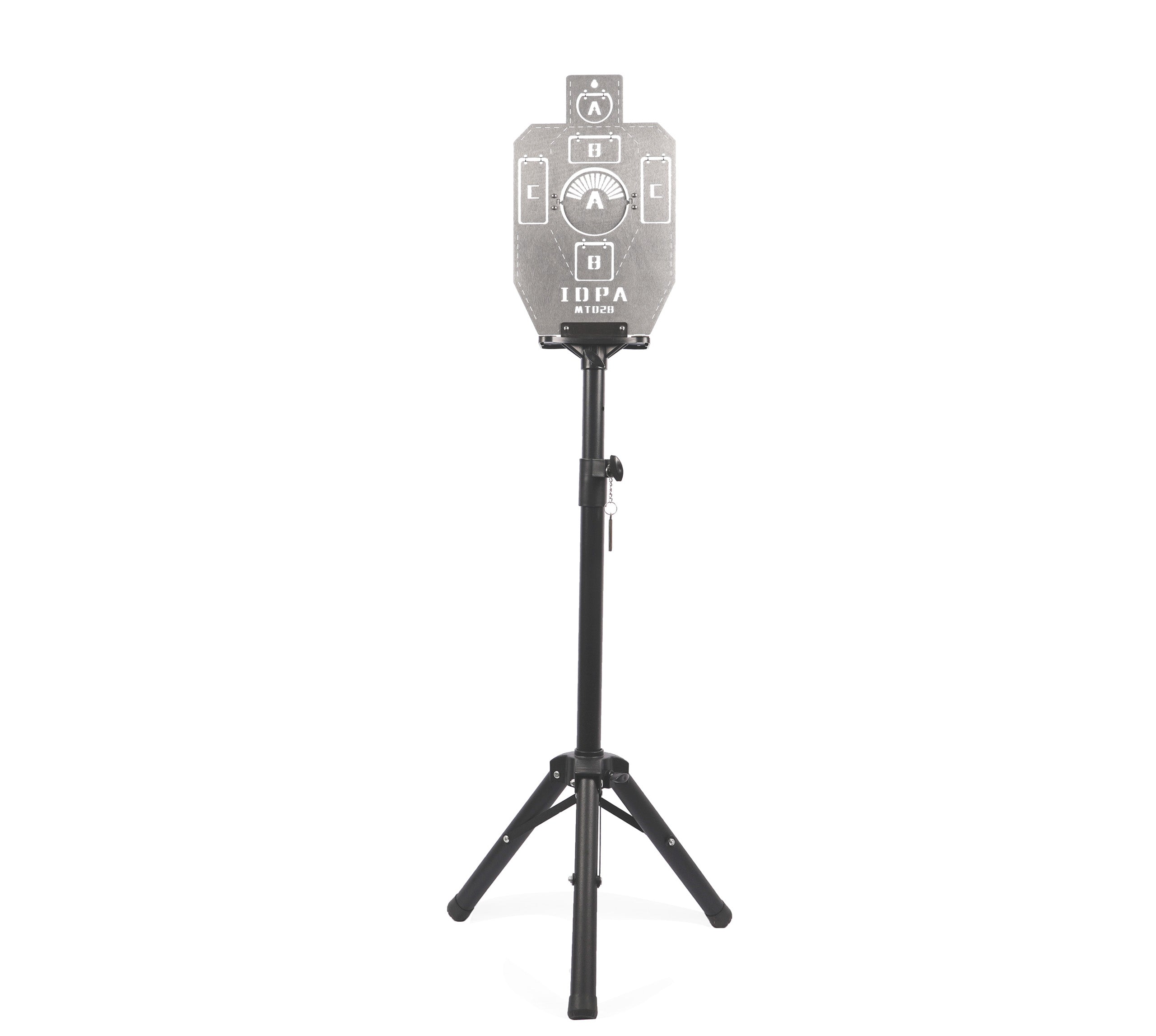 Stainless Steel Gel Blaster Target