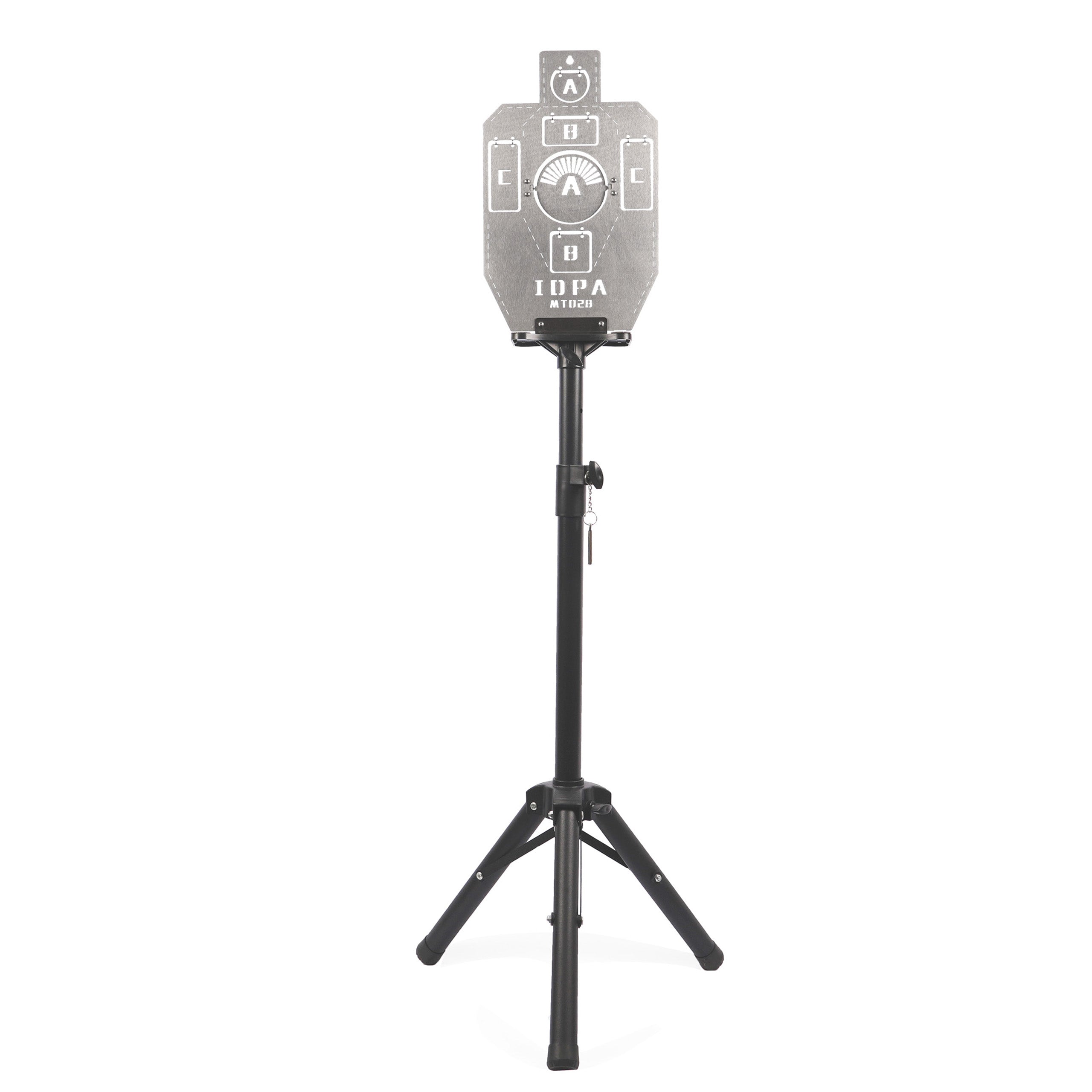 Stainless Steel Gel Blaster Target