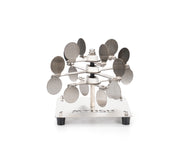 Stainless Steel Spinner Gel Blaster Target