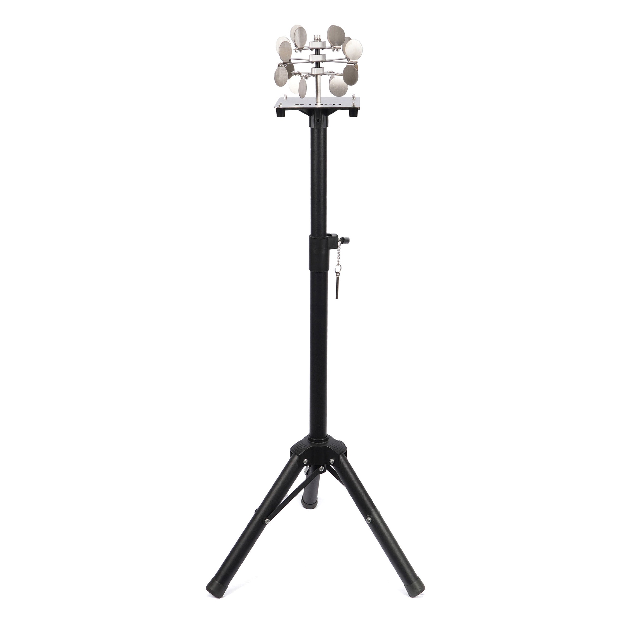 Stainless Steel Spinner Gel Blaster Target