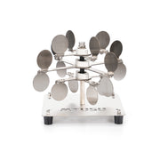 Stainless Steel Spinner Gel Blaster Target