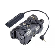 NGAL Integrated Red Laser/ IR pointer/ LED Flashlight Aiming Device - Black