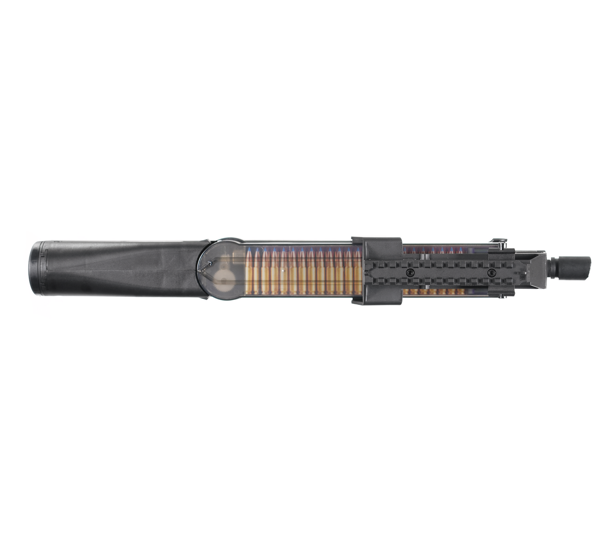 BF P90 Electric AEG Gel Blaster Bundle