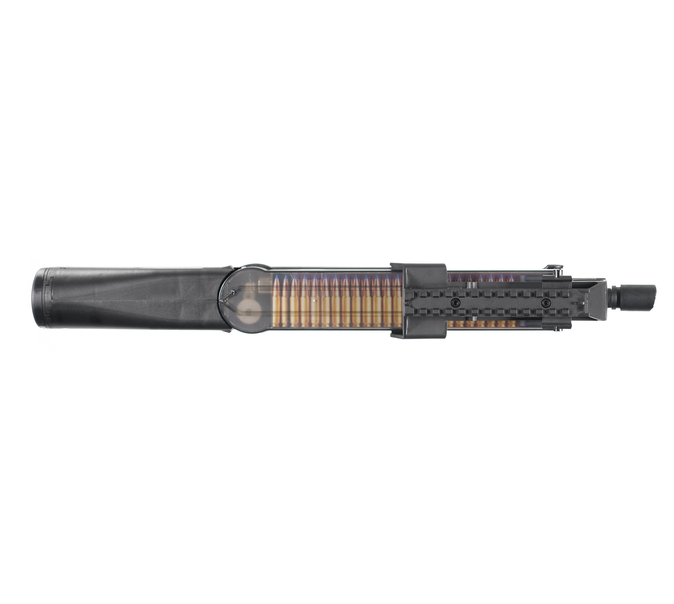 BF P90 Electric AEG Gel Blaster Bundle