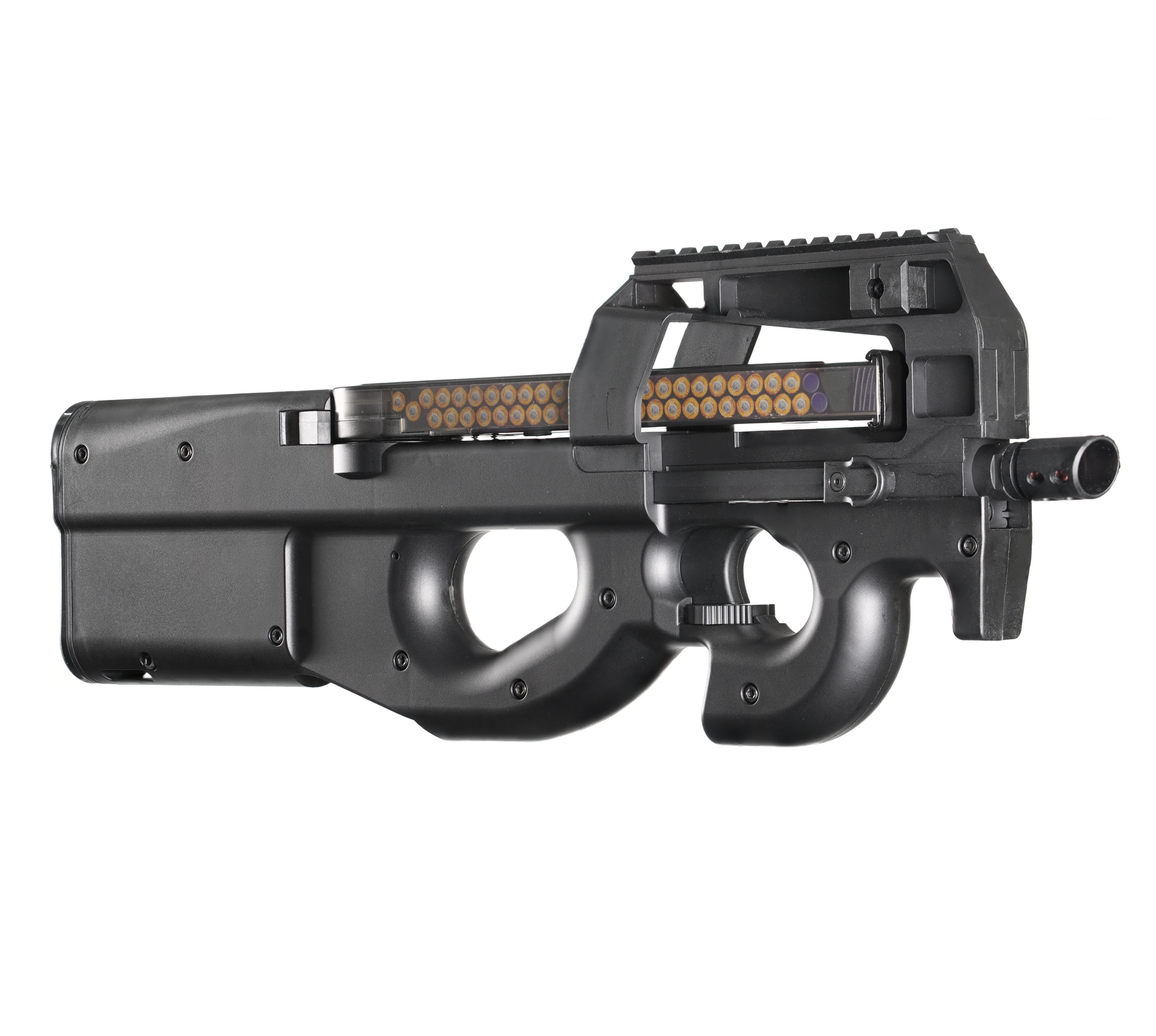 BF P90 Electric AEG Gel Blaster Bundle