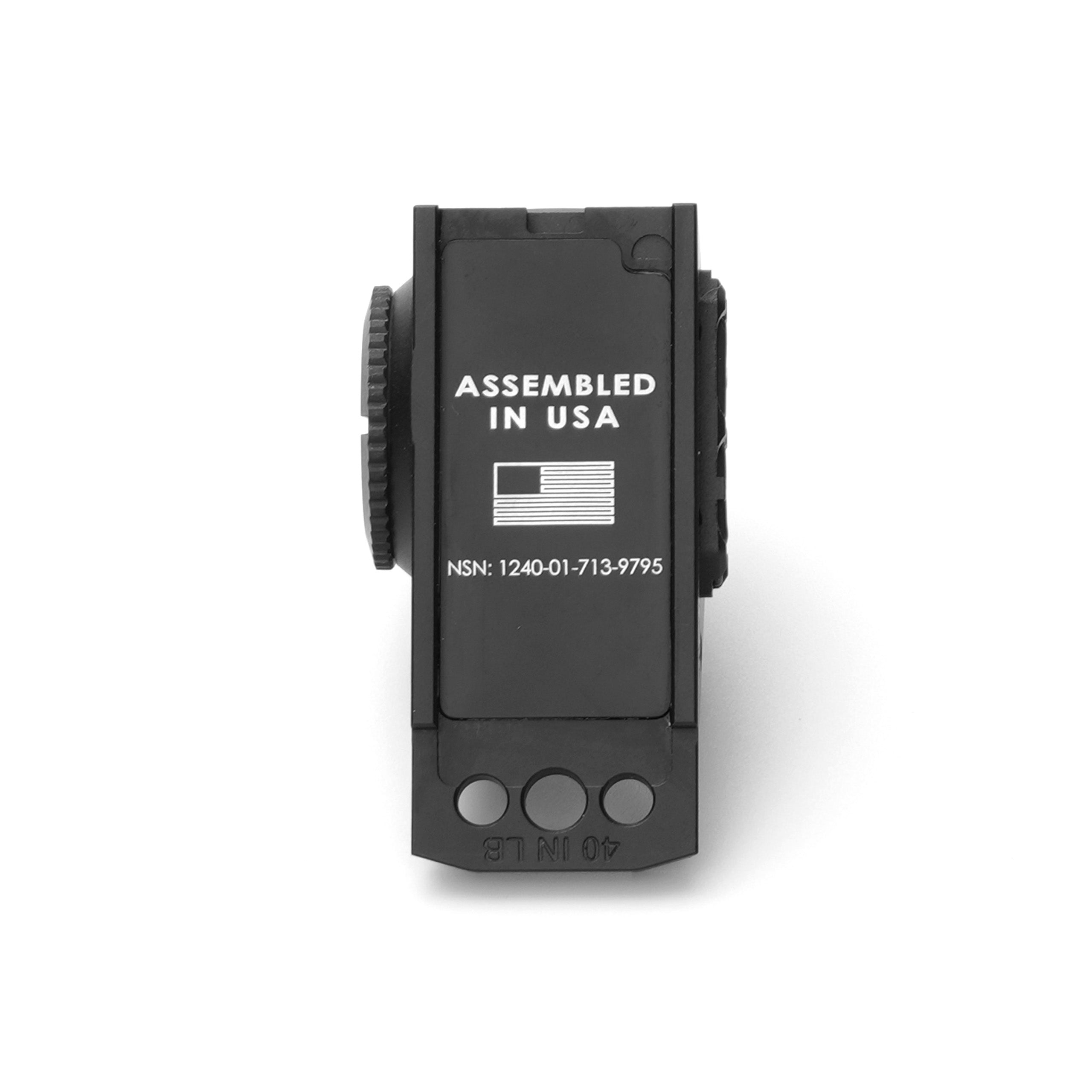 ROMEO/M17 Enclosed Emitter Red Dot Sight  [Evolution Gear]