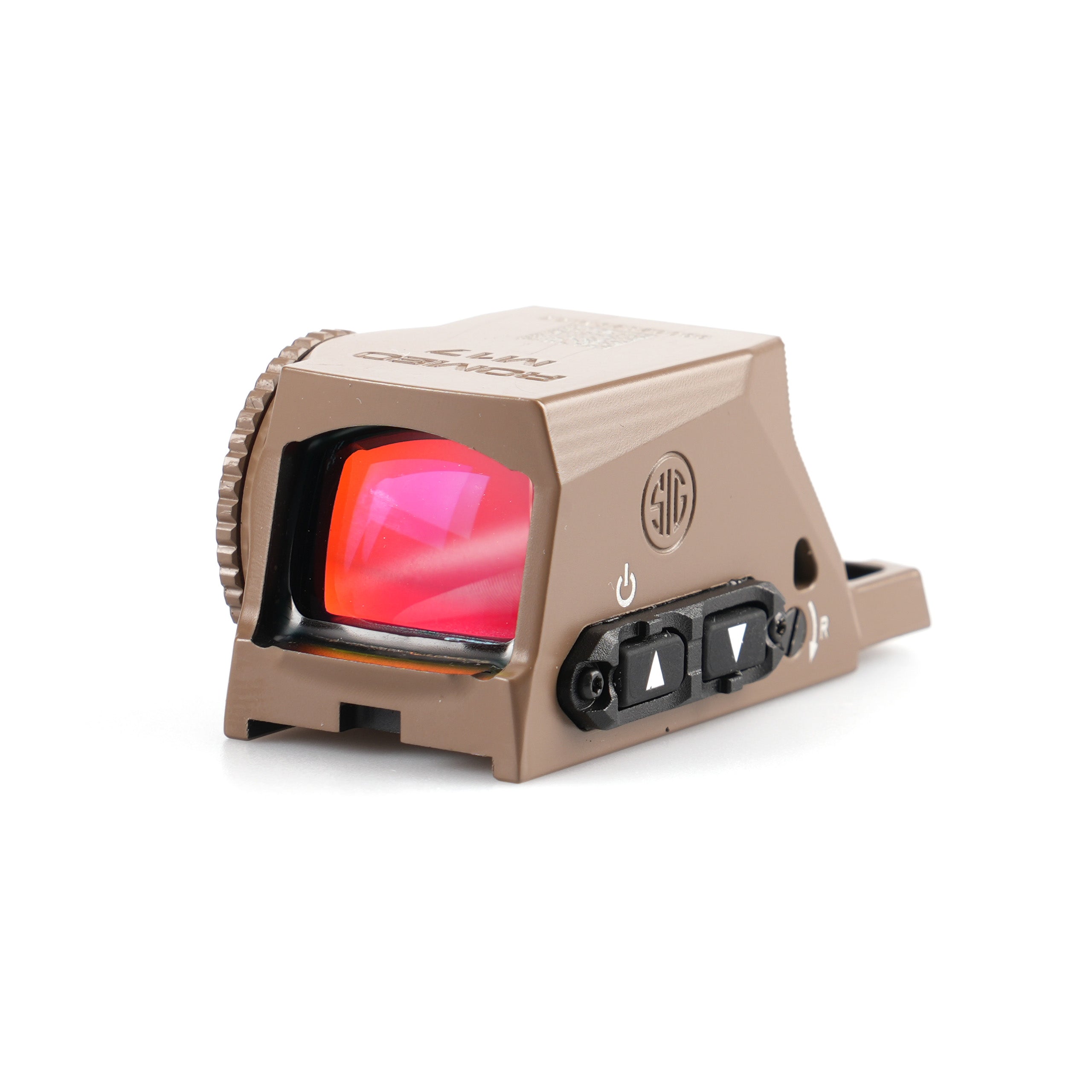 ROMEO/M17 Enclosed Emitter Red Dot Sight  [Evolution Gear]