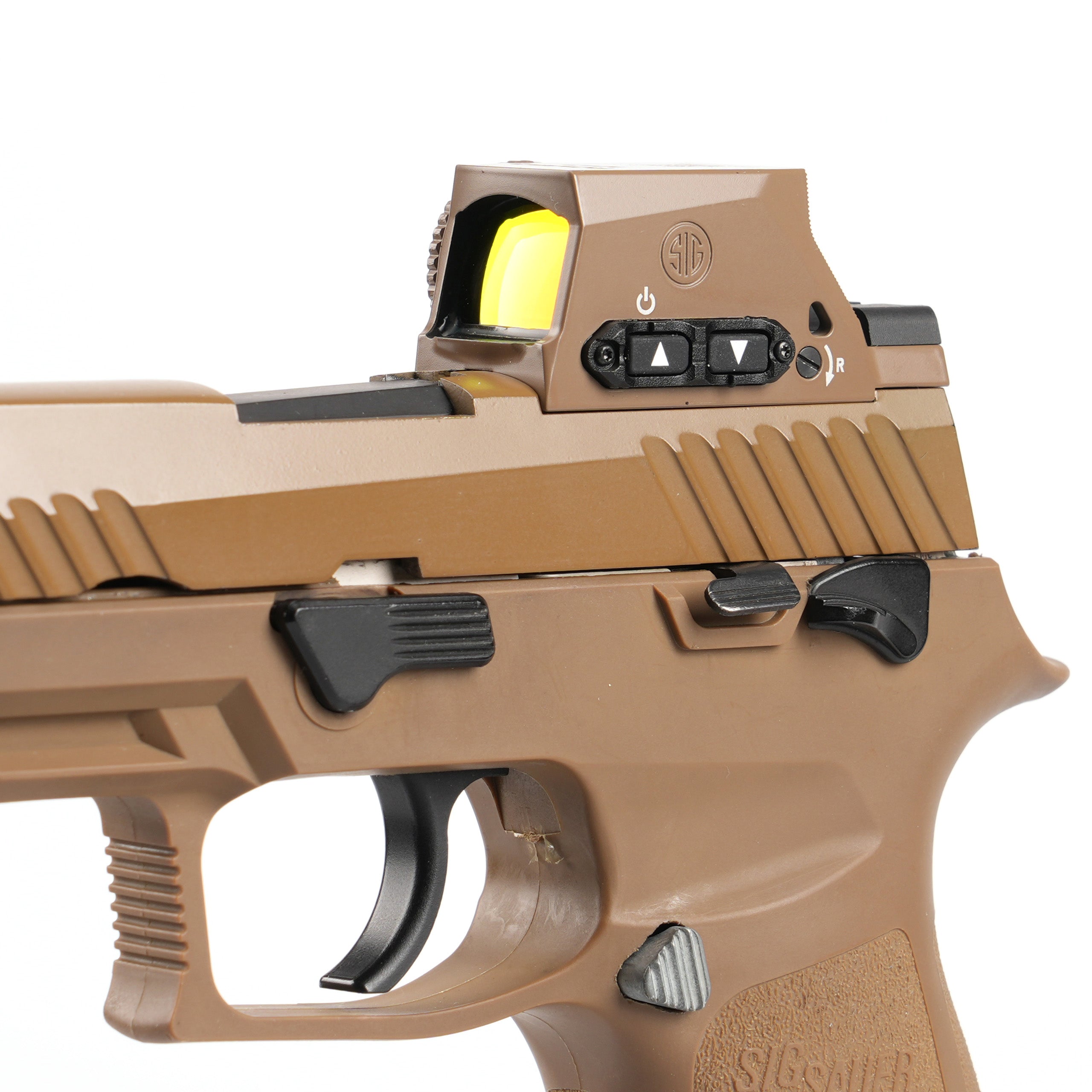 ROMEO/M17 Enclosed Emitter Red Dot Sight  [Evolution Gear]