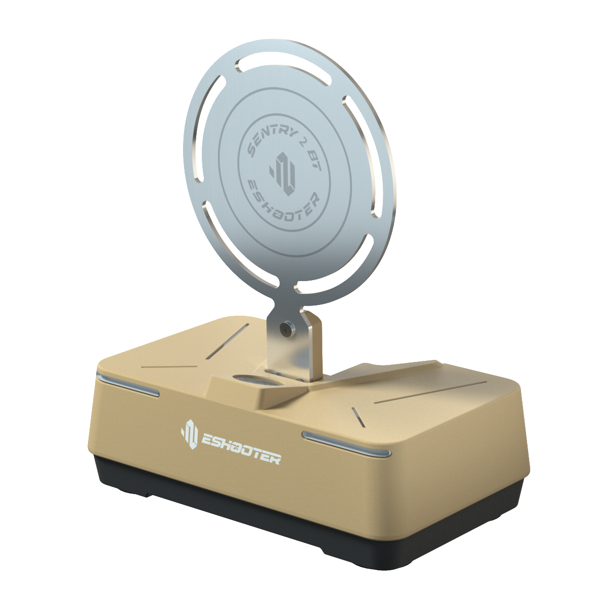 Eshooter Sentry 2 BT: Gel Blaster Training Target - Tan
