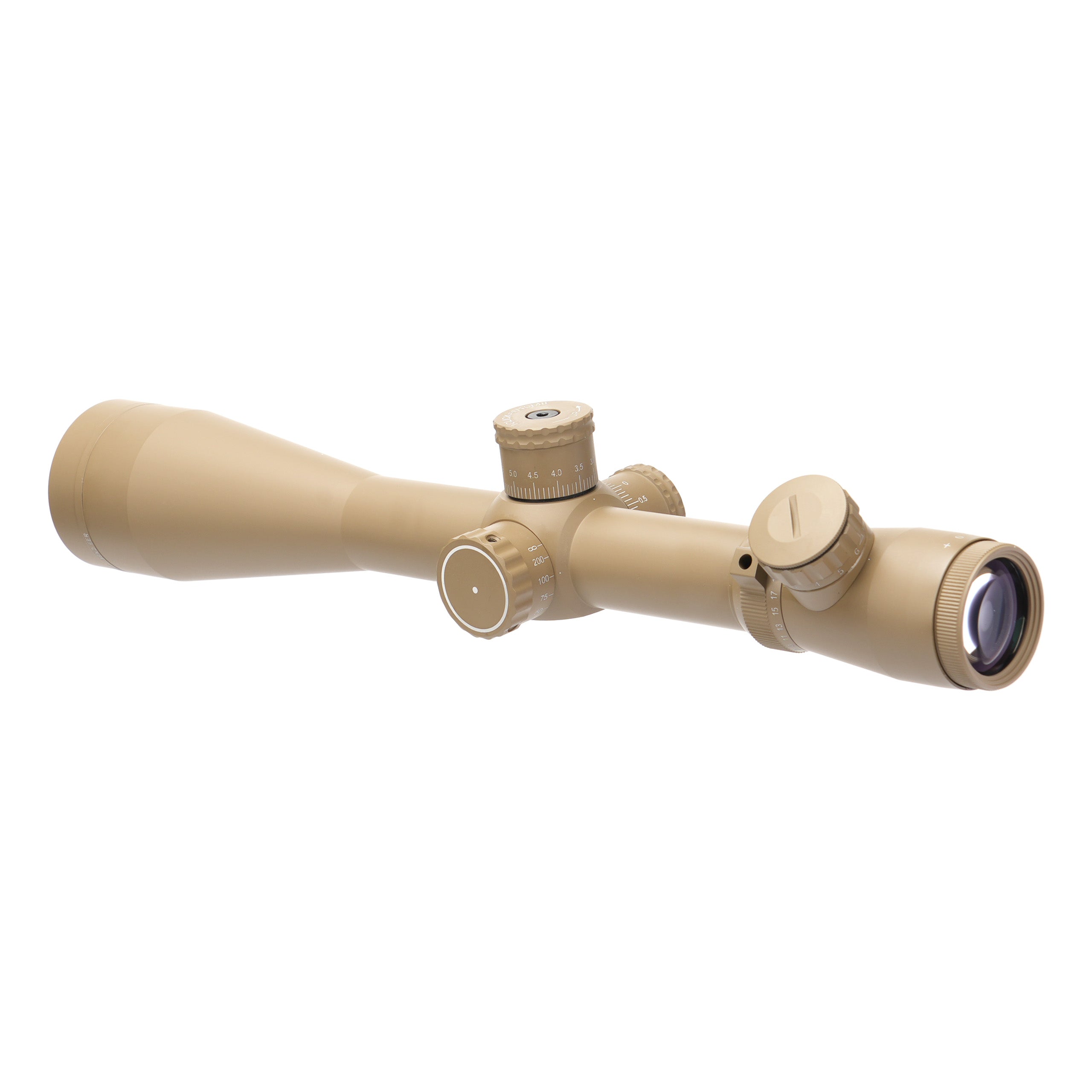 5-30X56 SFIR SFF Tactical Scope for Gel Blasters [Swamp Deer]