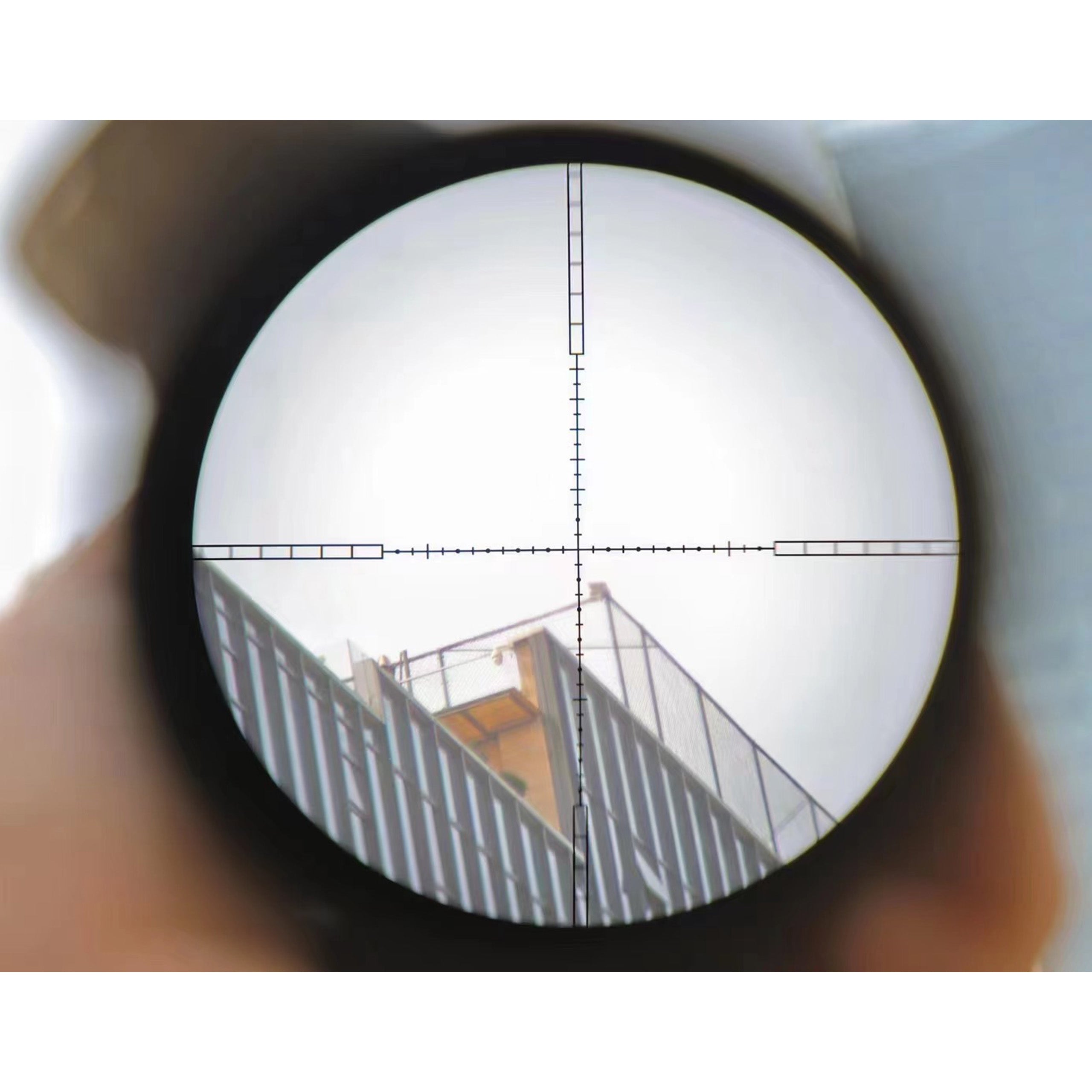 5-30X56 SFIR SFF Tactical Scope for Gel Blasters [Swamp Deer]