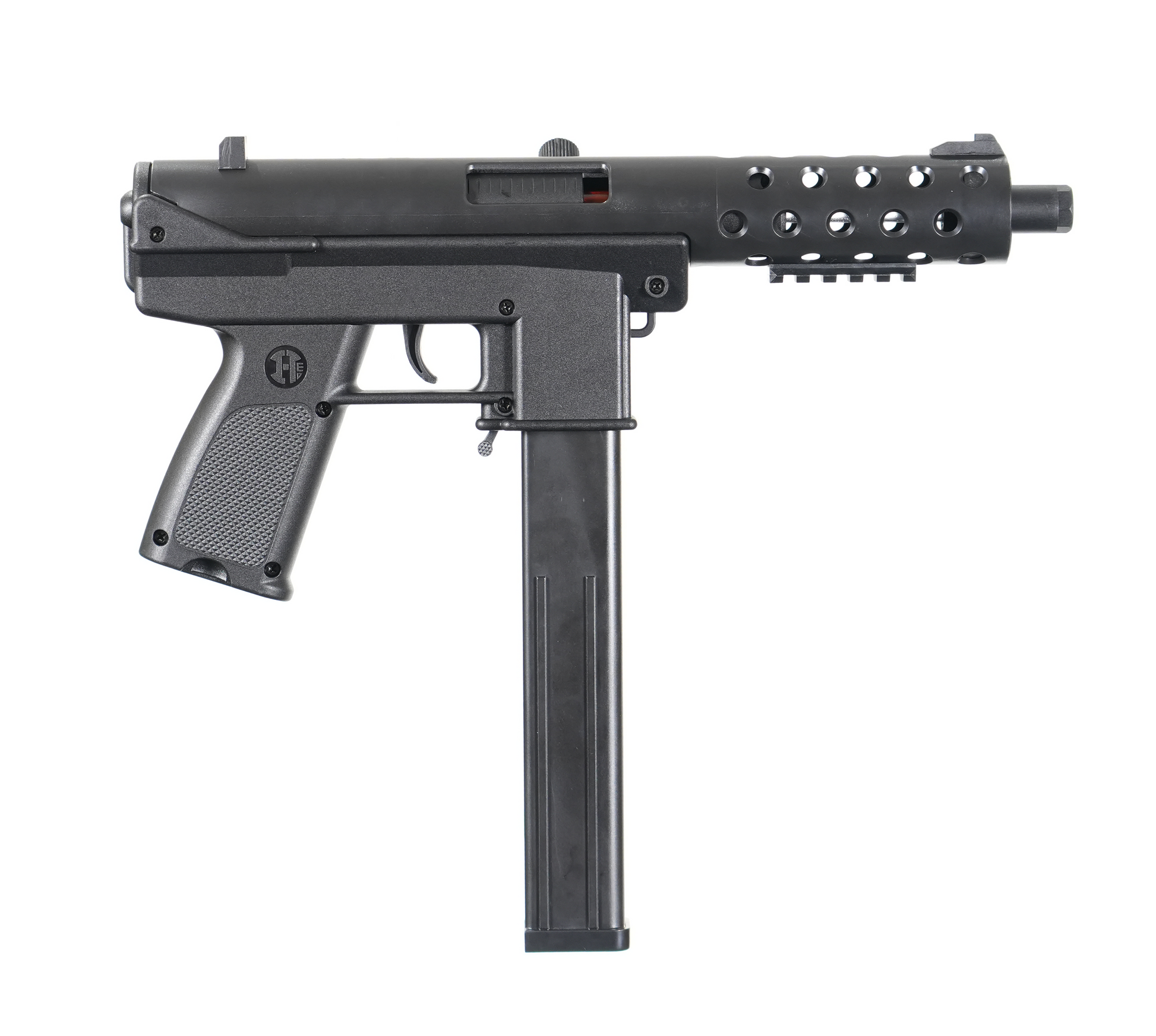 Handi TEC9 SMG Electric Gel Blaster Bundle