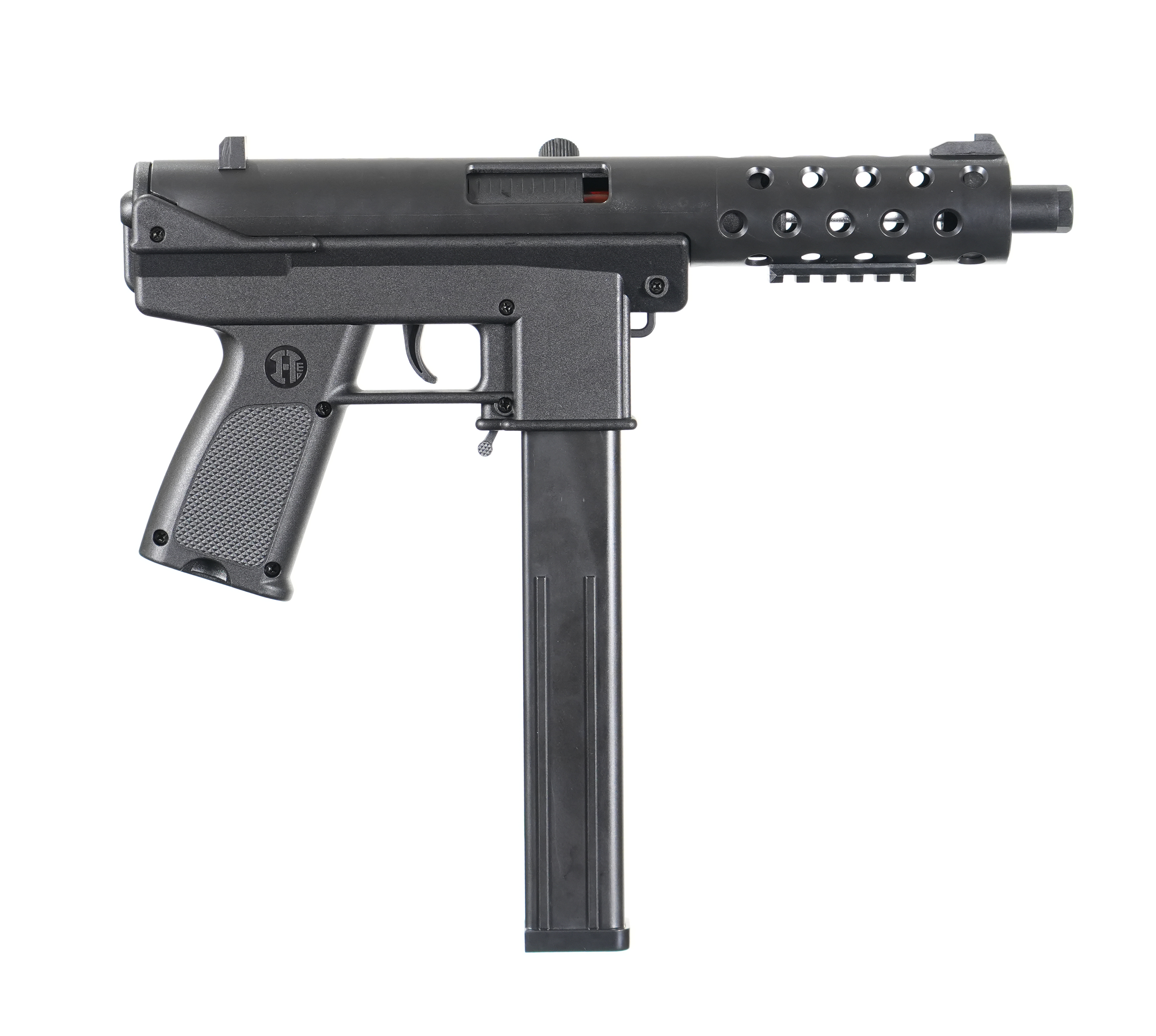 Handi TEC9 SMG Electric Gel Blaster Bundle