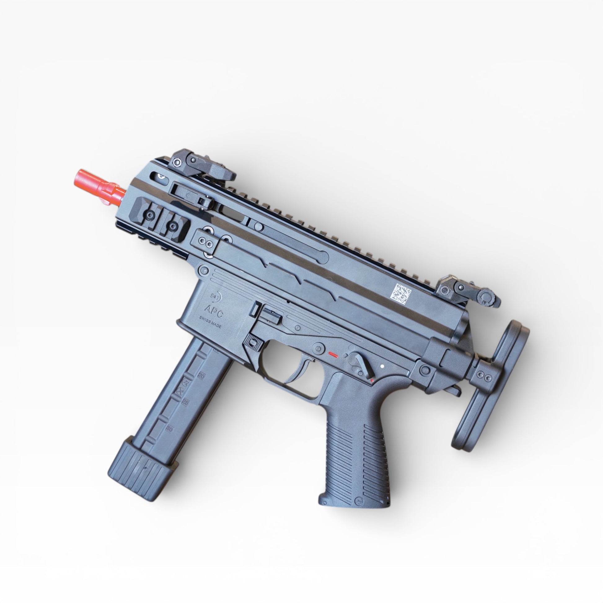 Archwick B&T APC9K Gas Gel Blaster Submachine Gun