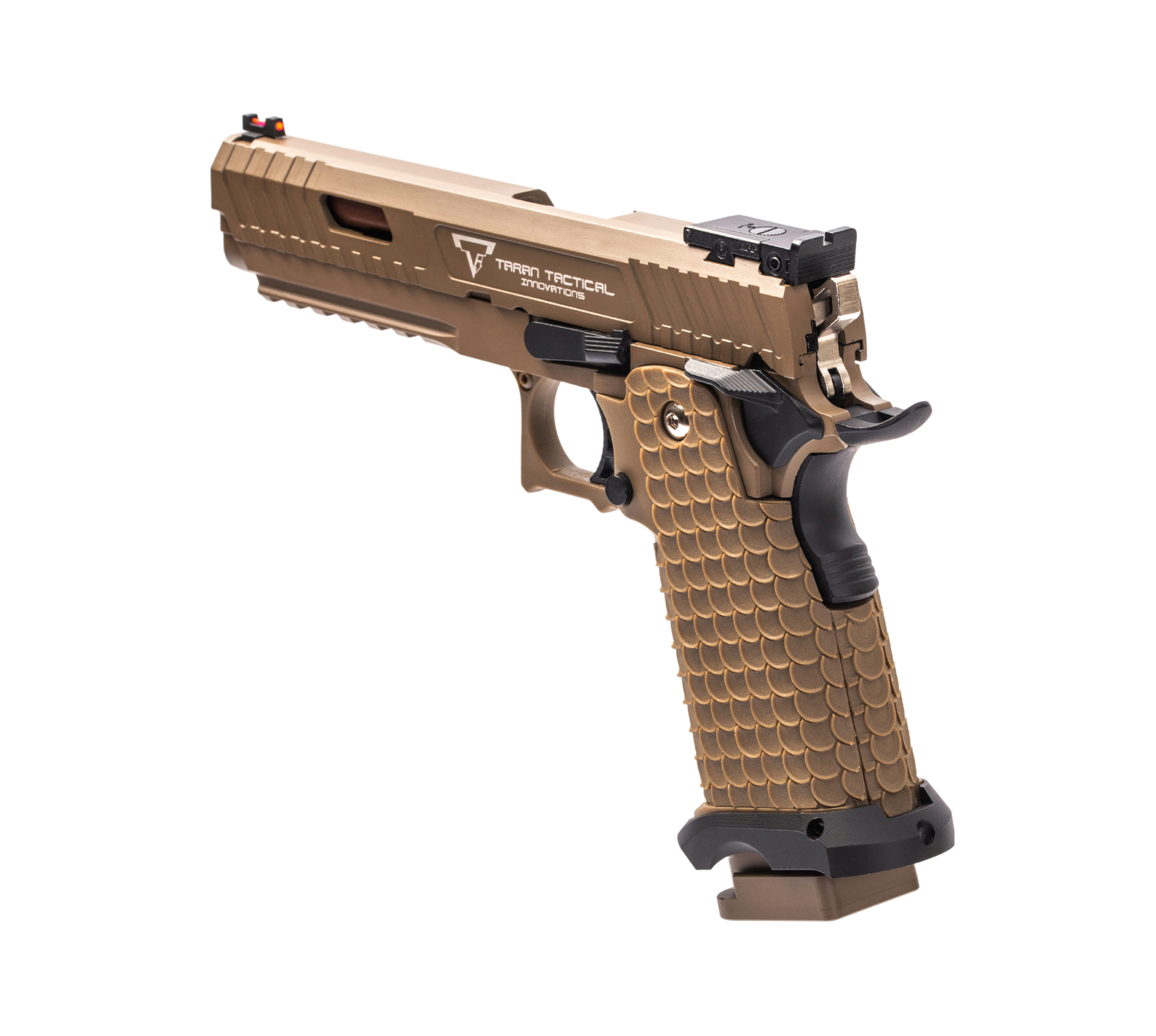 2011 TTI HI-Capa GBB Pistol Gel Blaster Replica