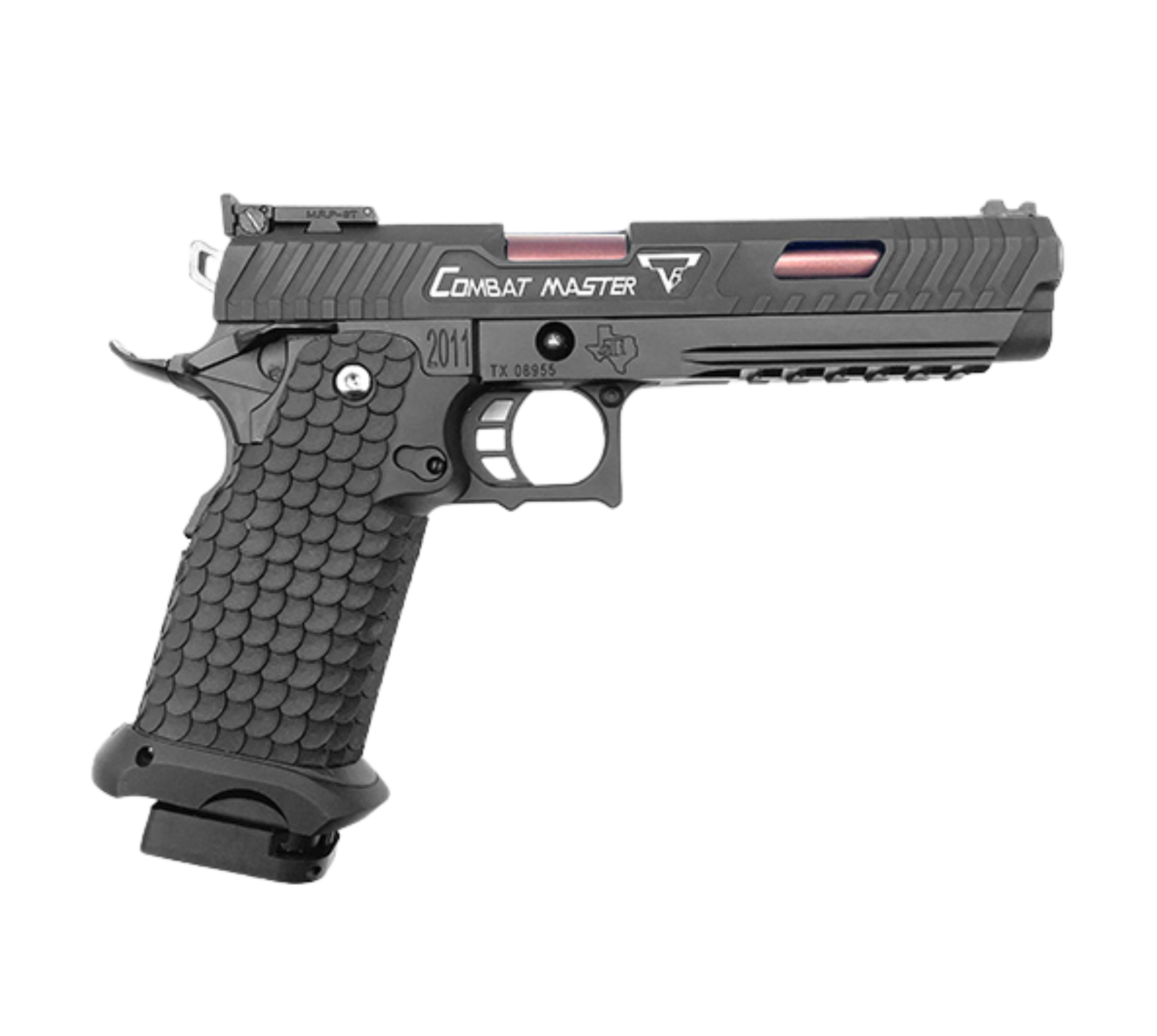 2011 TTI HI-Capa GBB Pistol Gel Blaster Replica