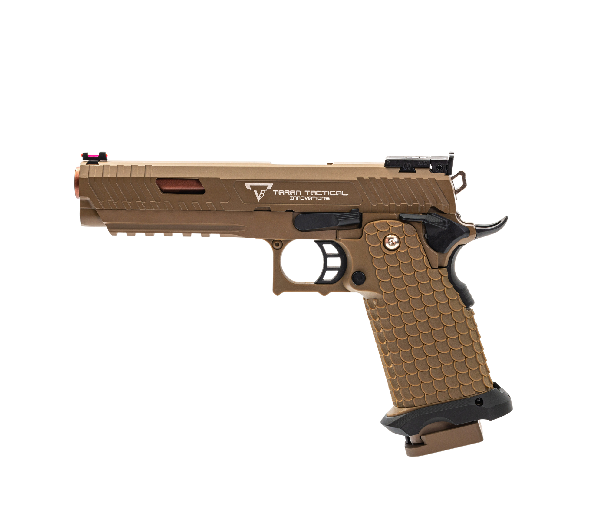 2011 TTI HI-Capa GBB Pistol Gel Blaster Replica