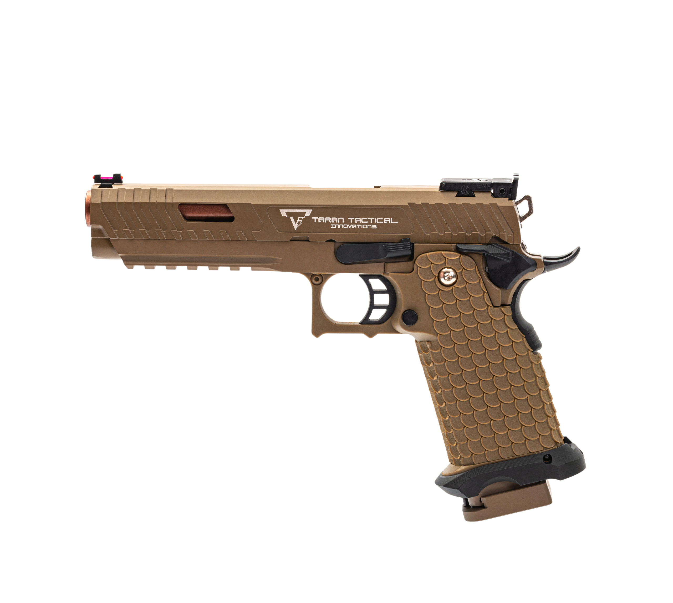 2011 TTI HI-Capa GBB Pistol Gel Blaster Replica