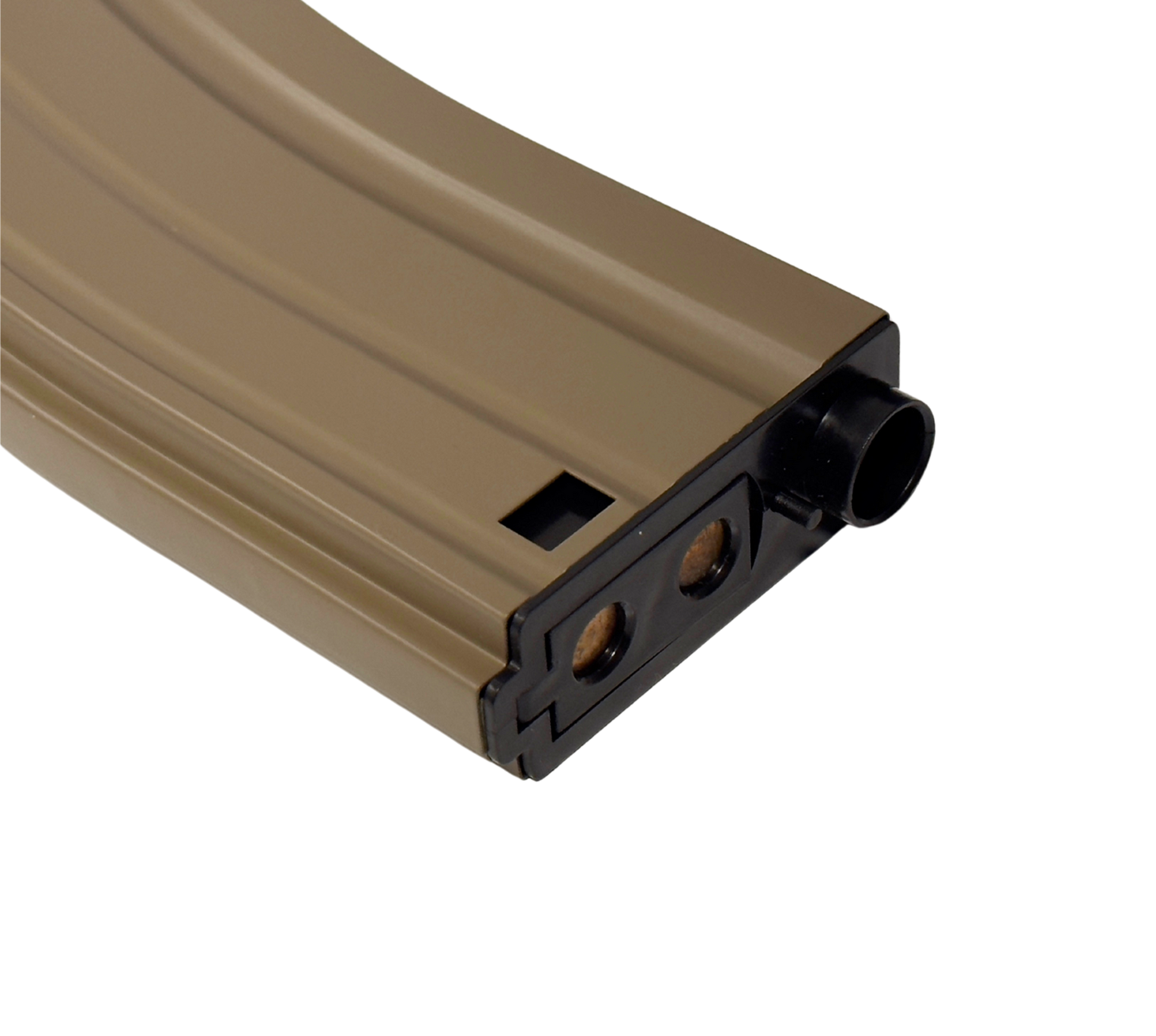 E&C M4 Gel Blaster Metal Magazine
