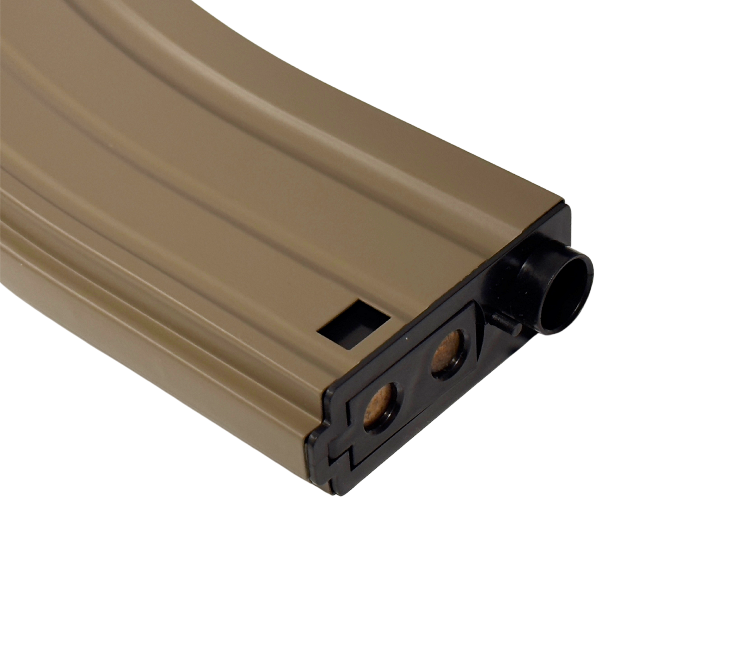E&C M4 Gel Blaster Metal Magazine