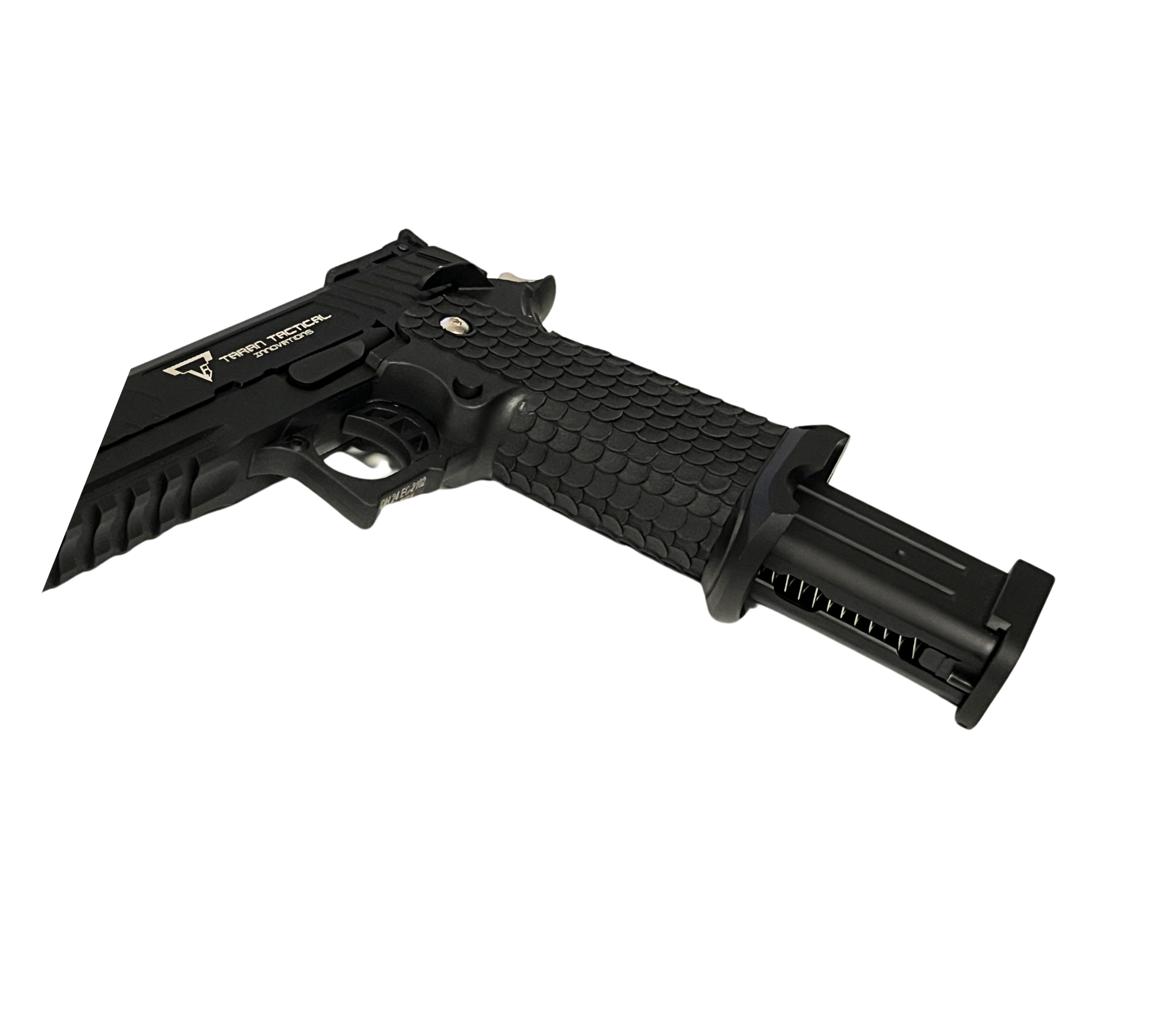 E&C Hi-Capa GBB Pistol Gel Blaster Metal Magazine