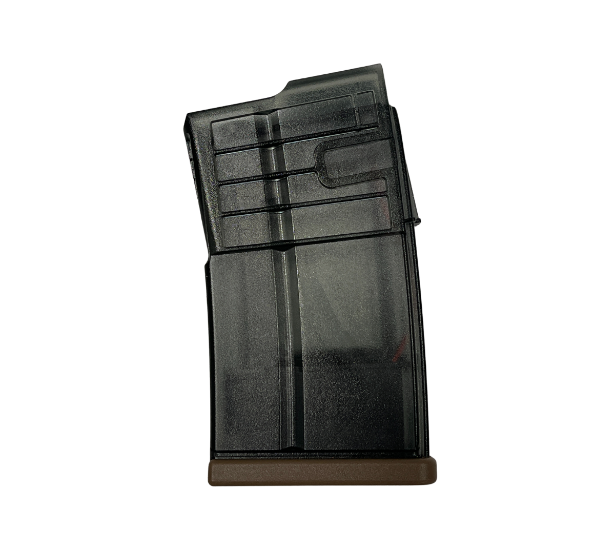 E&C HK417 Series AEG Gel Blaster Magazine - Tan