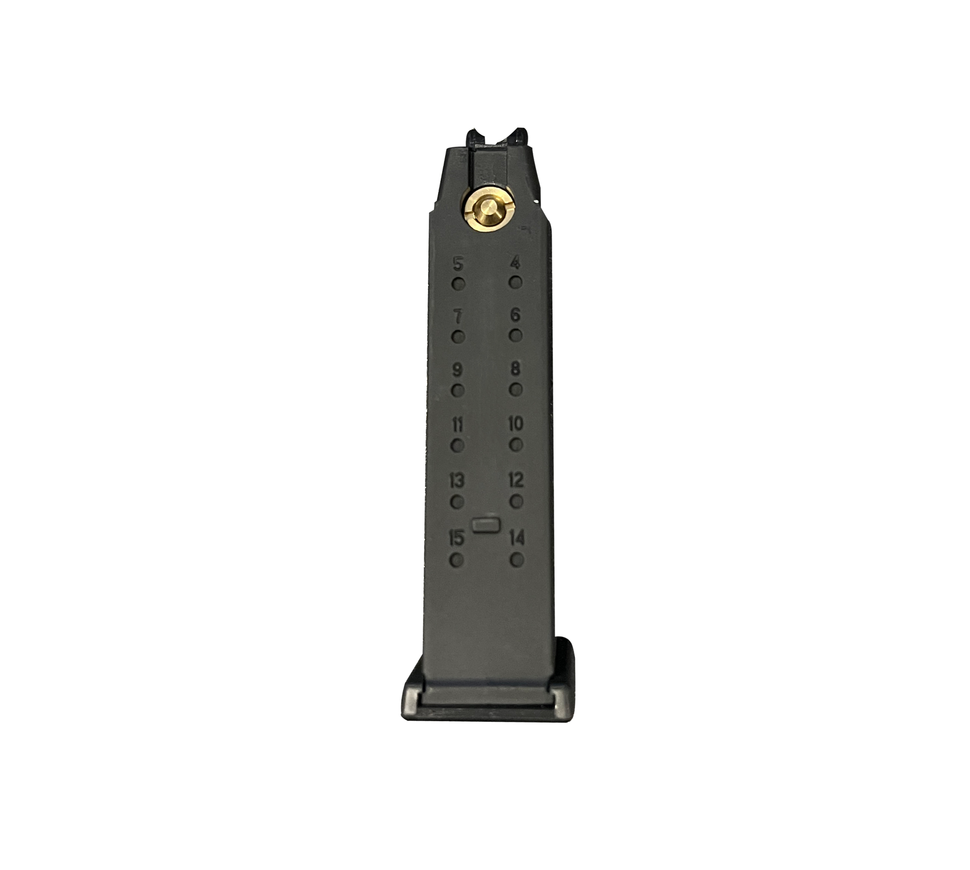 E&C GLOCK 19/G19 GBB Pistol Gel Blaster Magazine