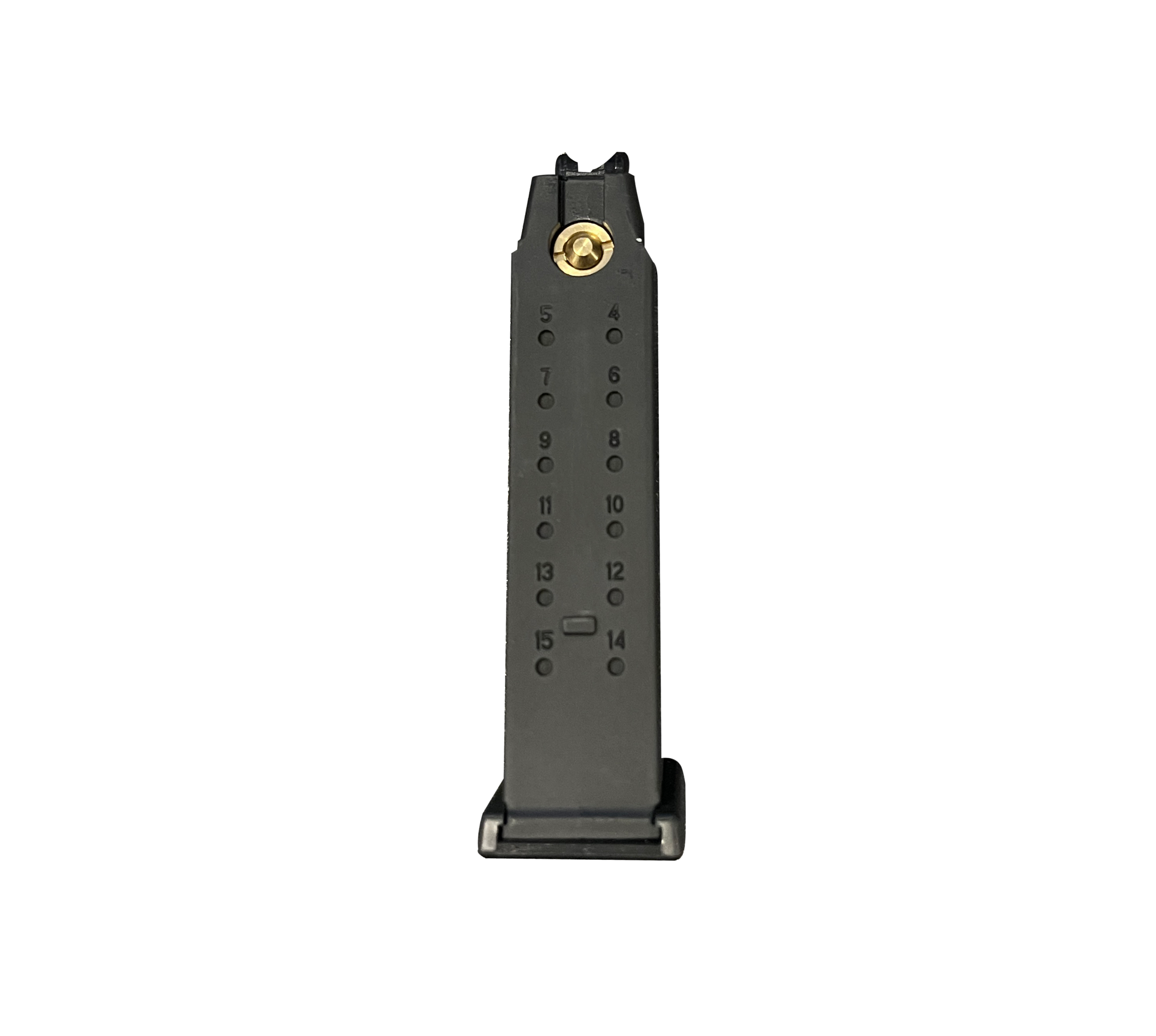 E&C GLOCK 19/G19 GBB Pistol Gel Blaster Magazine