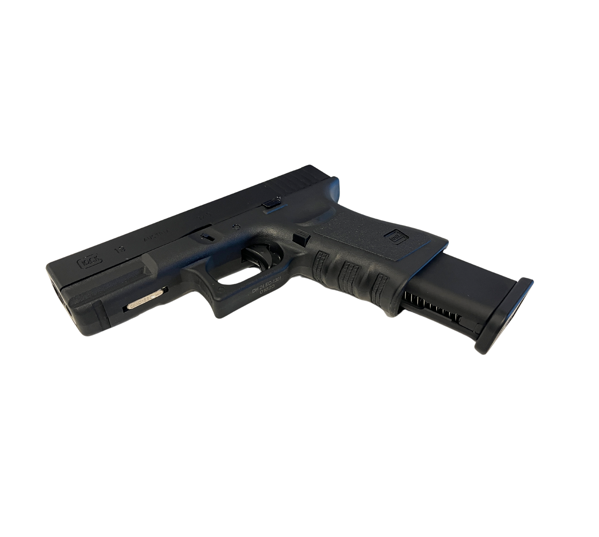E&C GLOCK 19/G19 GBB Pistol Gel Blaster Magazine