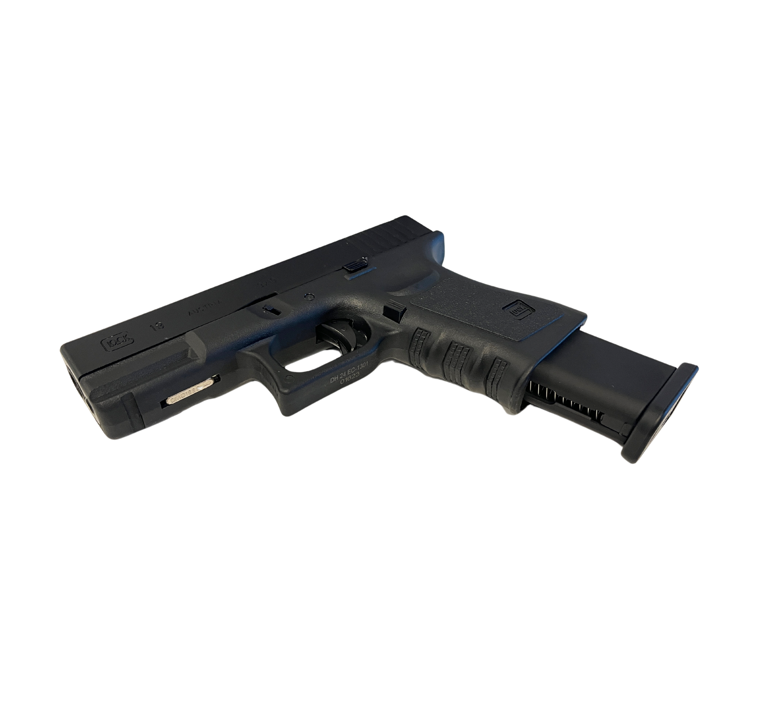 E&C GLOCK 19/G19 GBB Pistol Gel Blaster Magazine