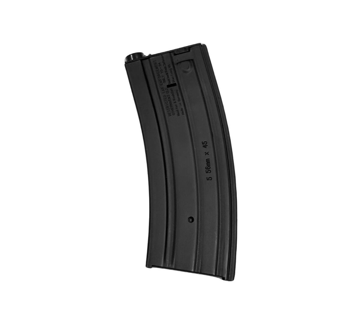 E&C HK416 AEG Gel blaster Metal Magazine