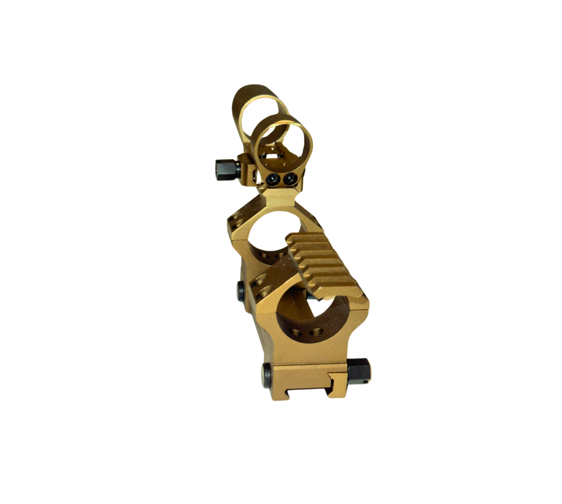 EC HK417 G28 Gel Blaster CNC Scope Mount
