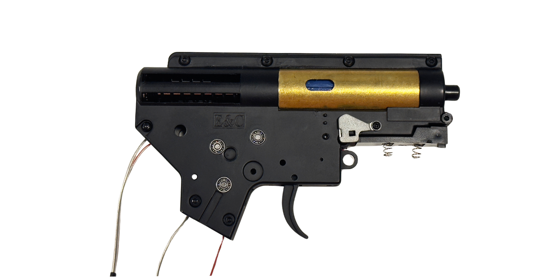 E&C 8mm Ver.2 Gearbox-For M4 AEG Series