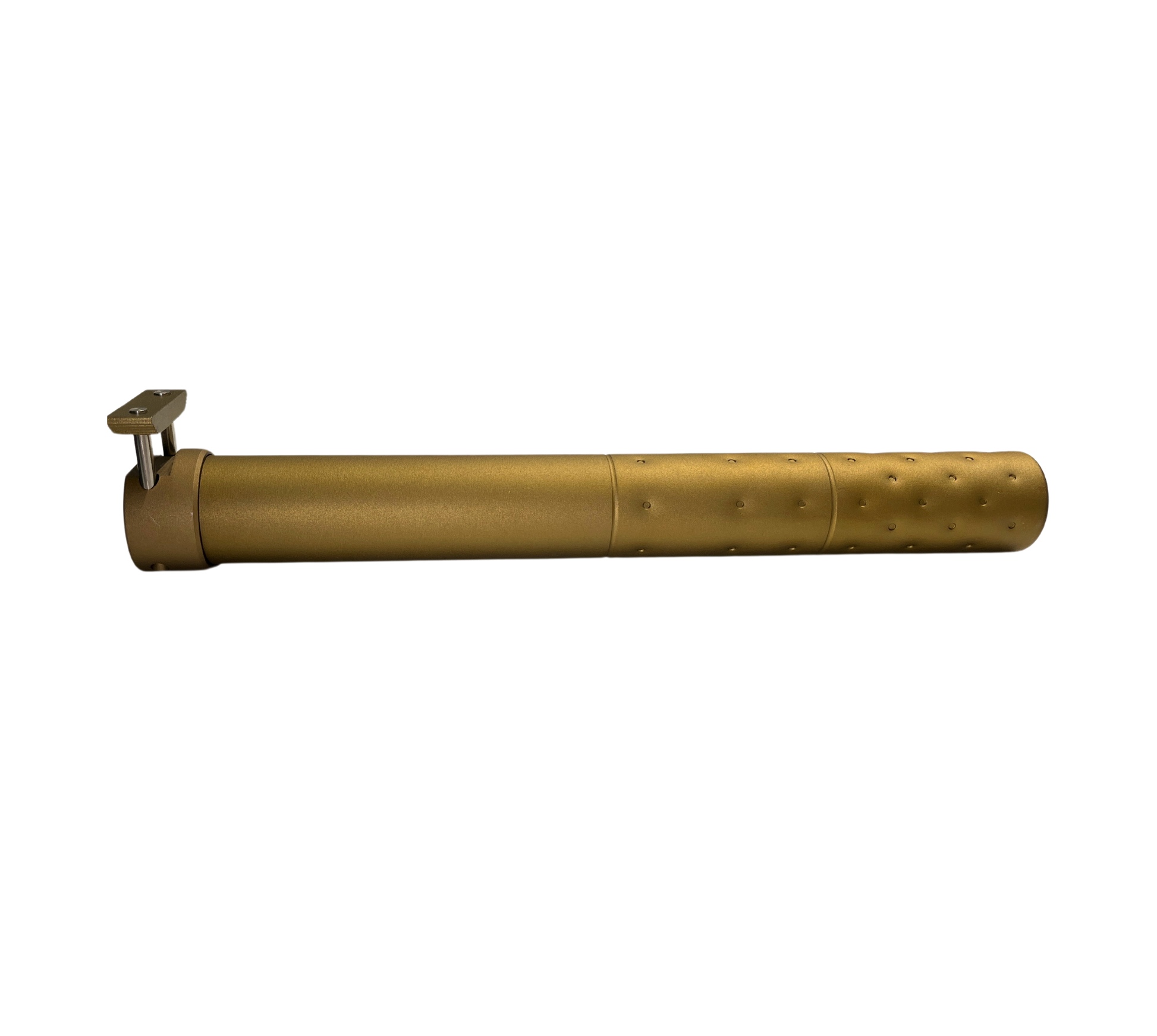 E&C M110 QD Gel Blaster Mock Suppressor Tan
